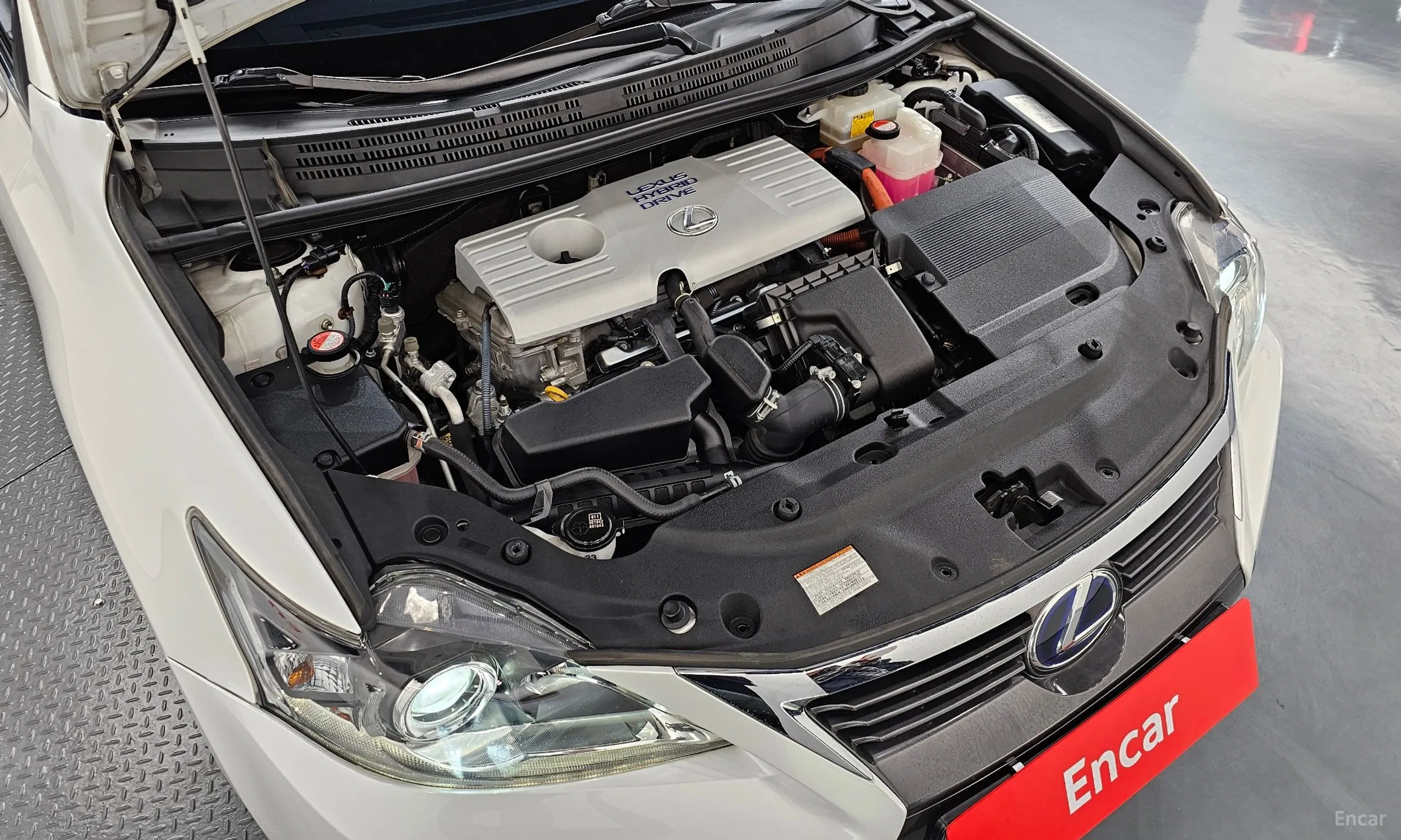 Lexus CT200h превью 6