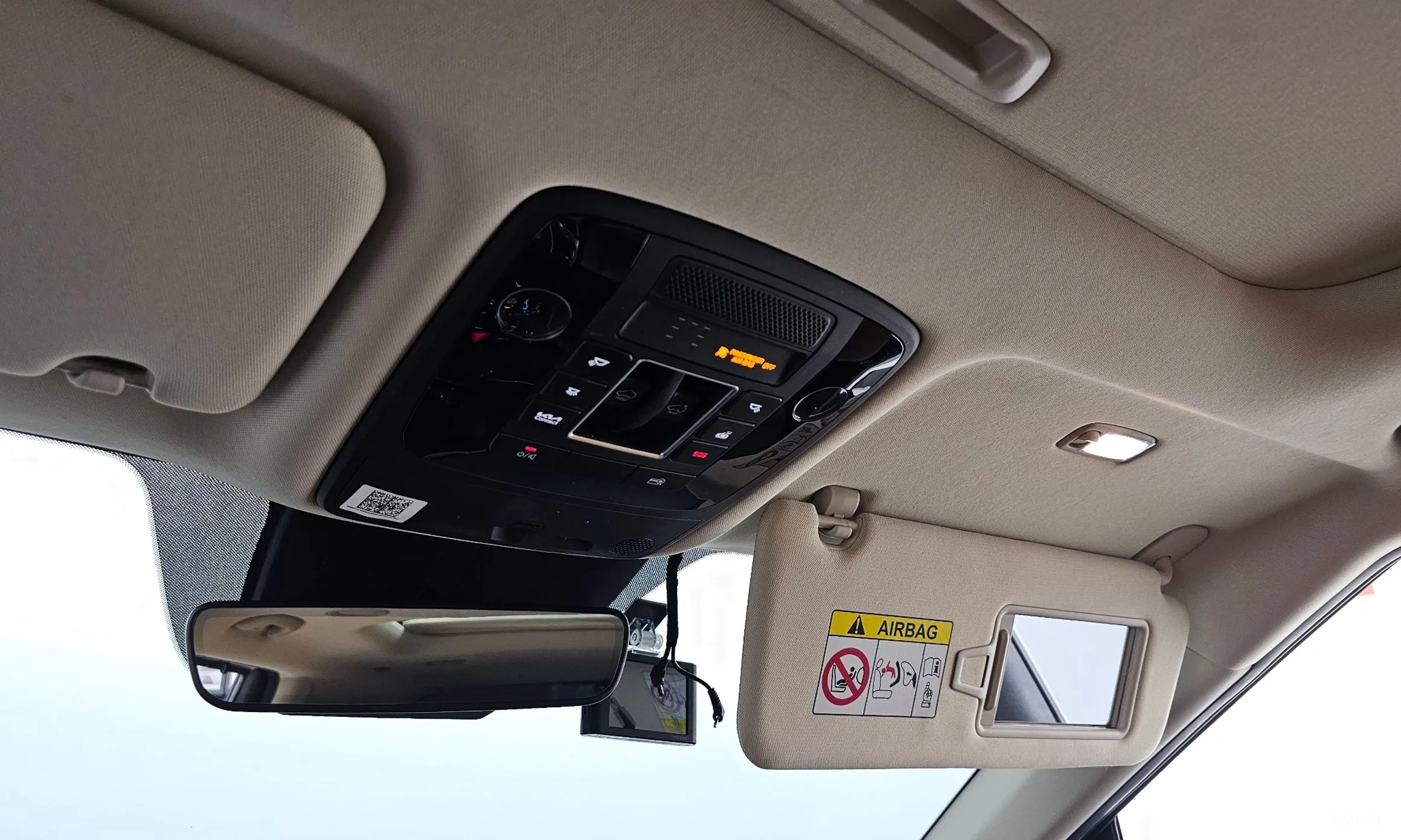 Kia Carnival Gen 4 превью 19