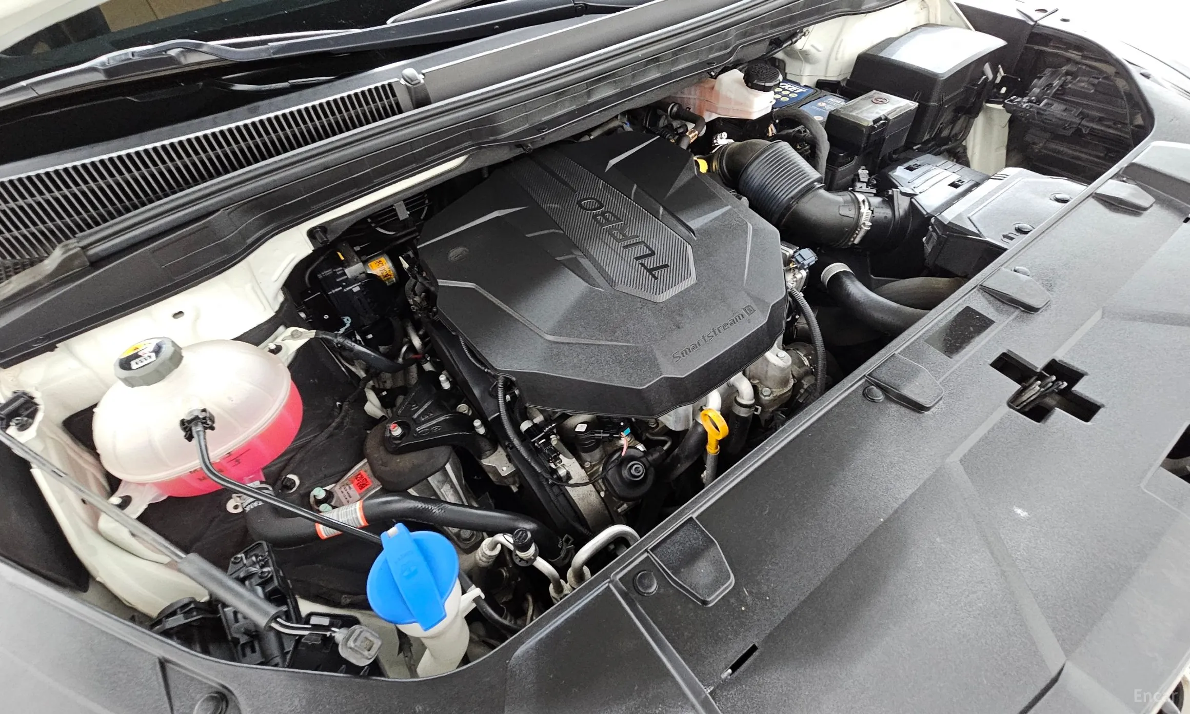 Kia Carnival Gen 4 превью 6