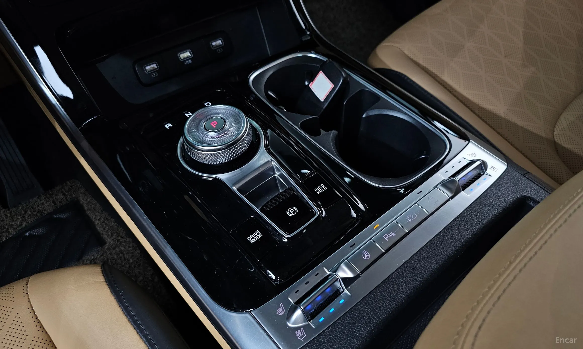 Kia Carnival Gen 4 превью 9