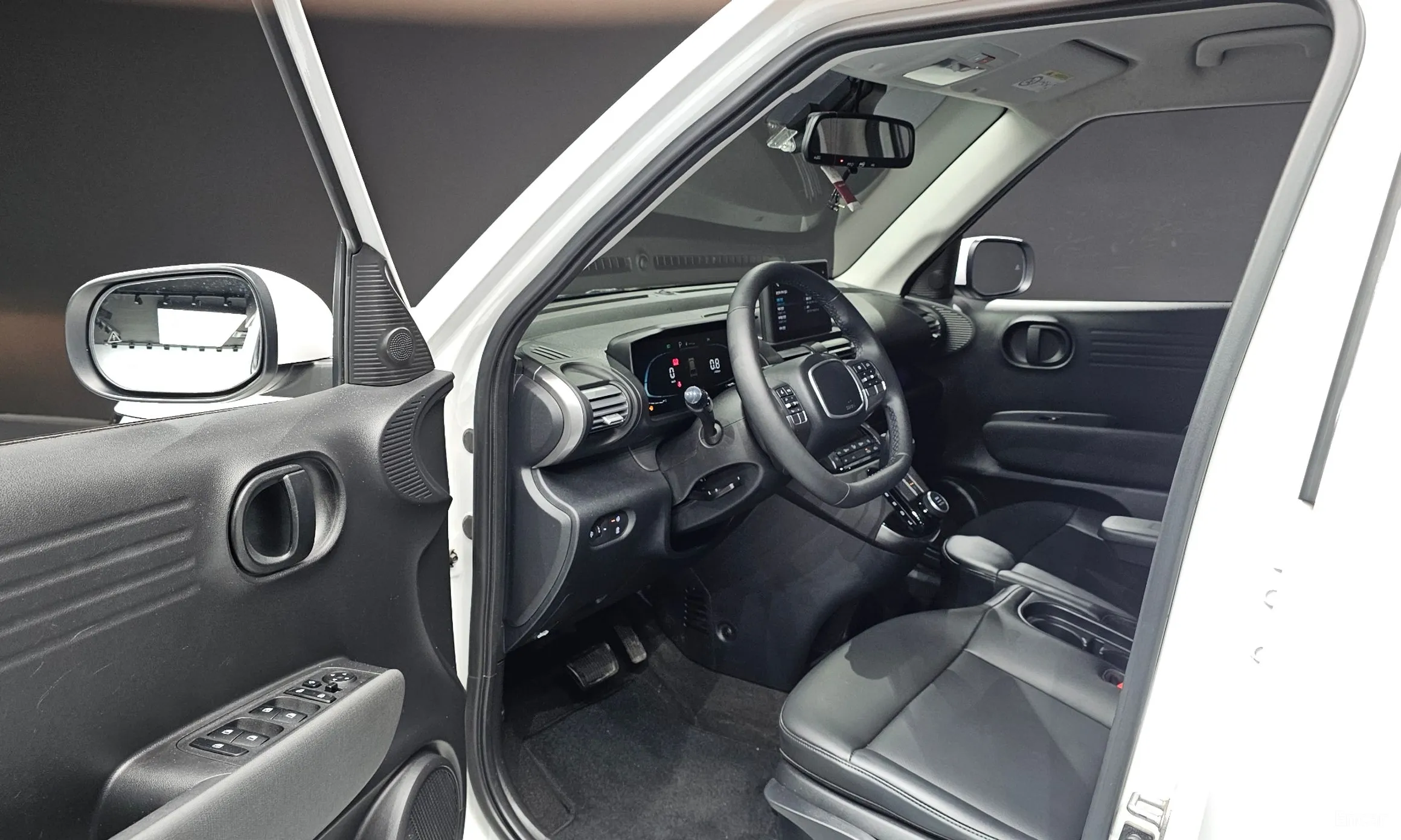 Hyundai Casper превью 10