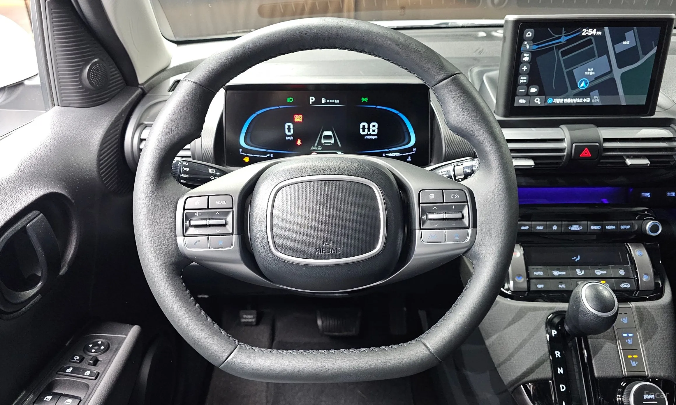 Hyundai Casper превью 13