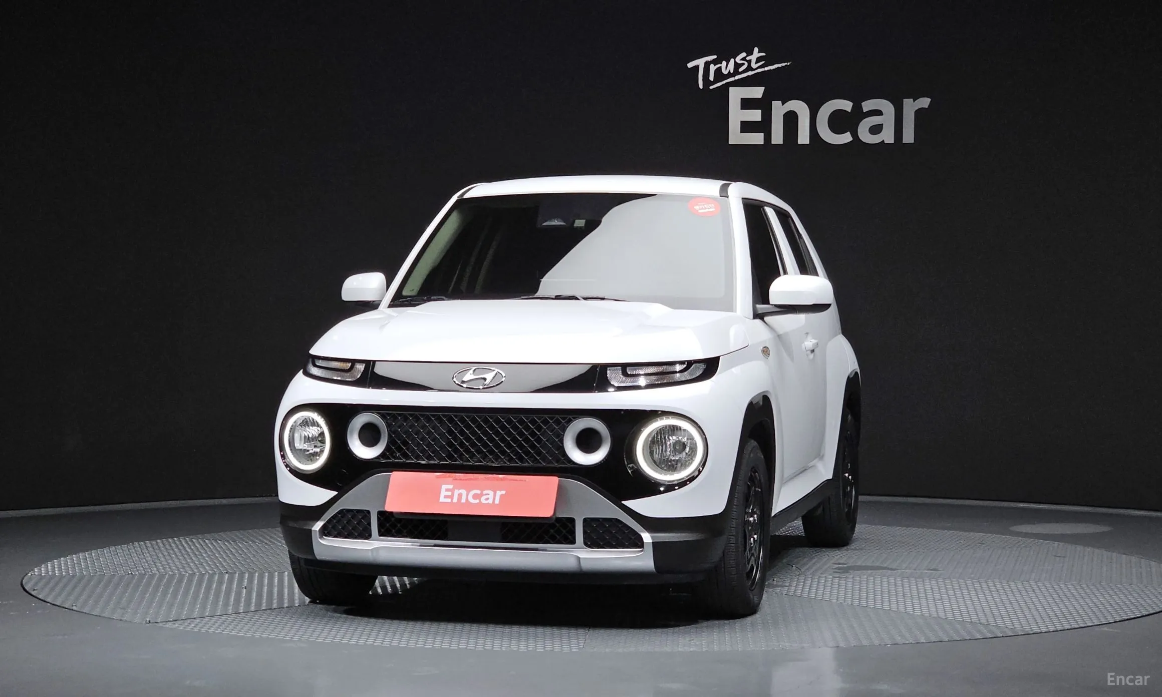 Hyundai Casper превью 3