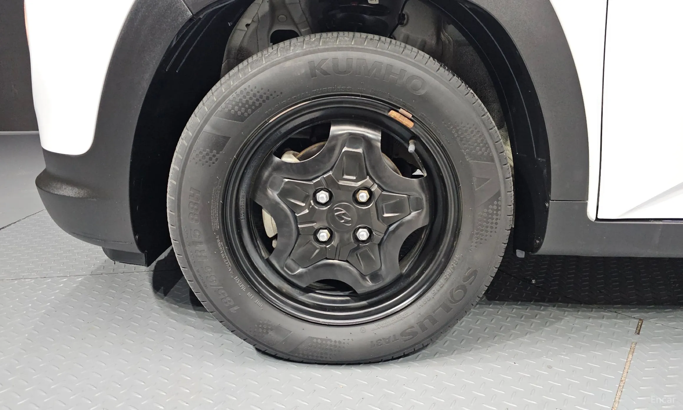 Hyundai Casper превью 5