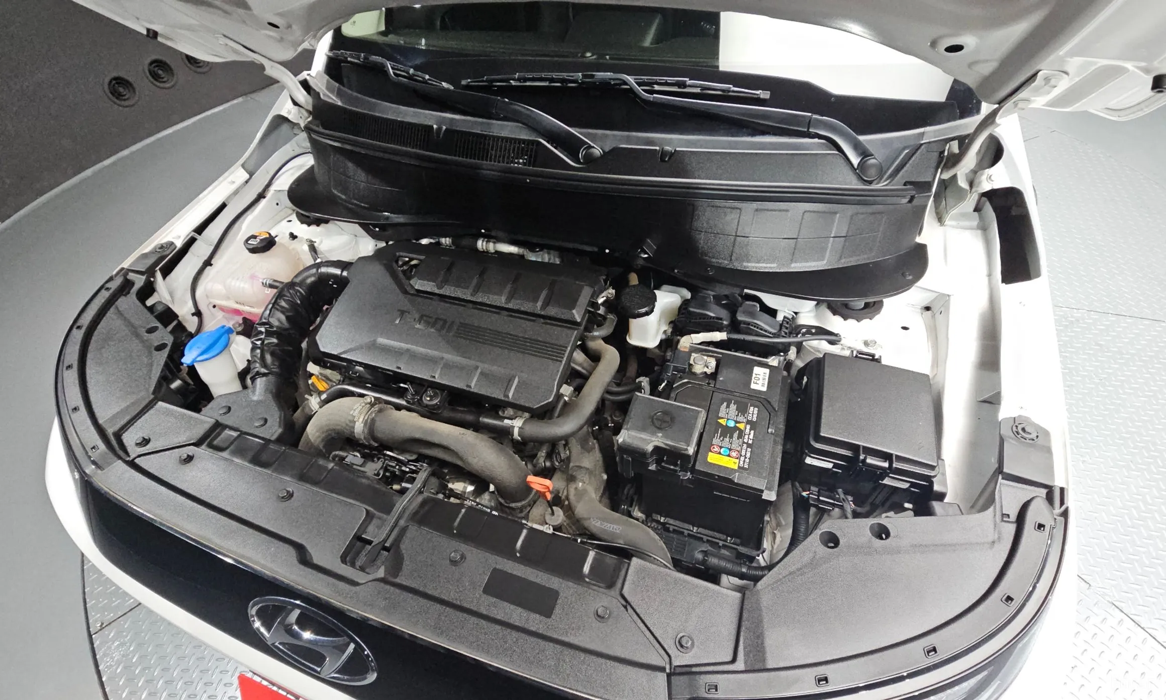 Hyundai Casper превью 6