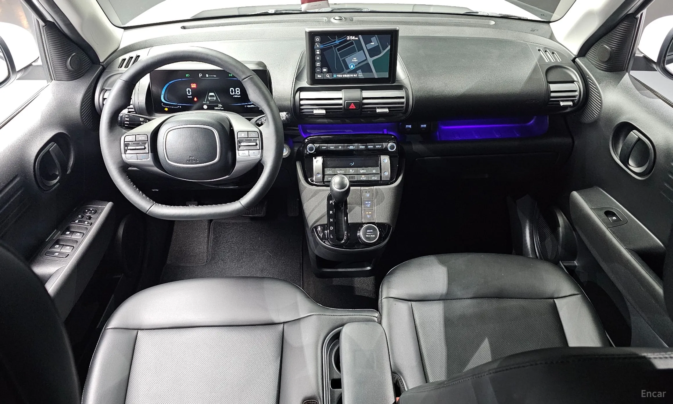 Hyundai Casper превью 7