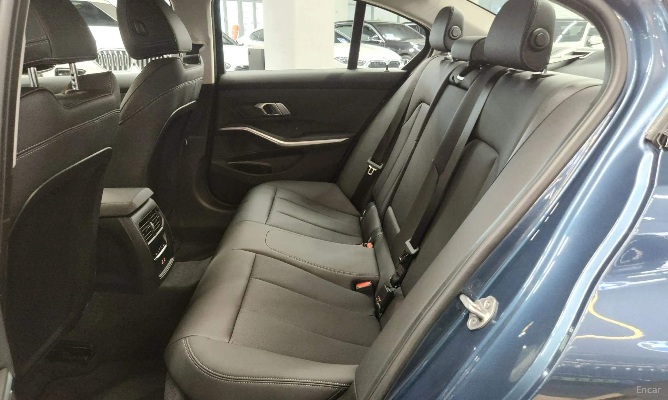 BMW 3 Series (G20) превью 13