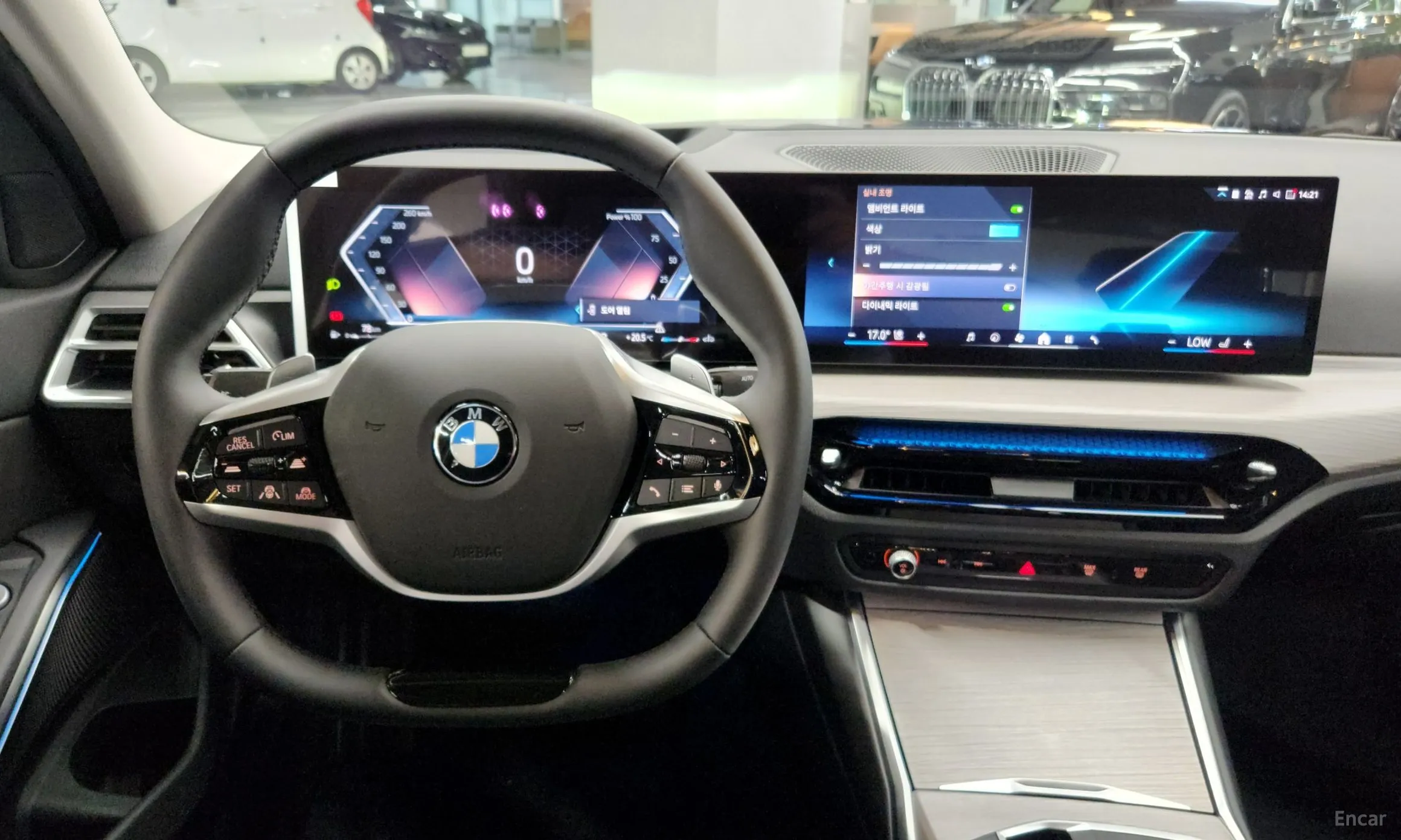 BMW 3 Series (G20) превью 15