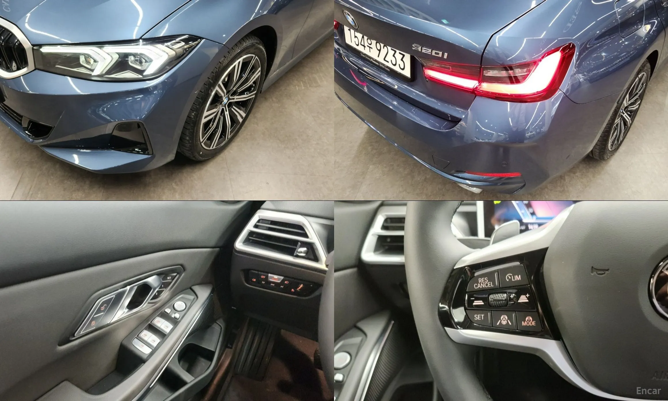 BMW 3 Series (G20) превью 18