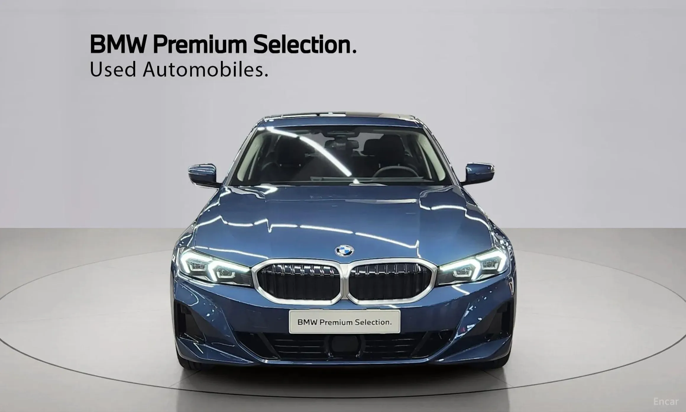 BMW 3 Series (G20) превью 3