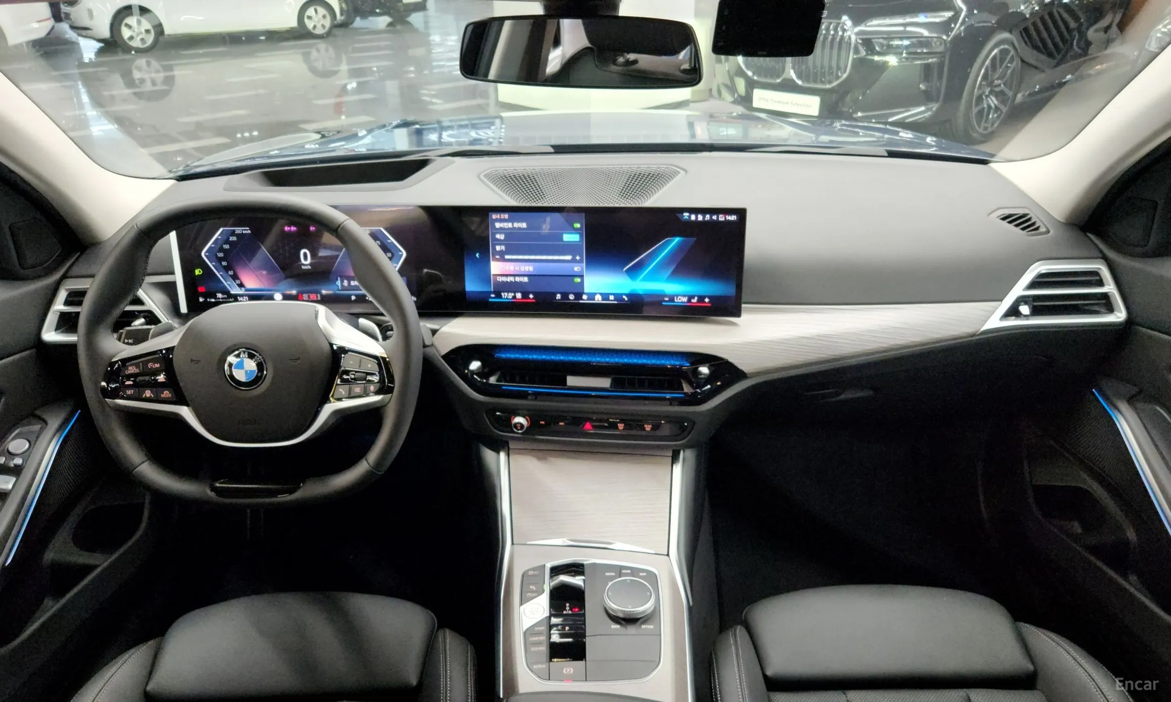 BMW 3 Series (G20) превью 7