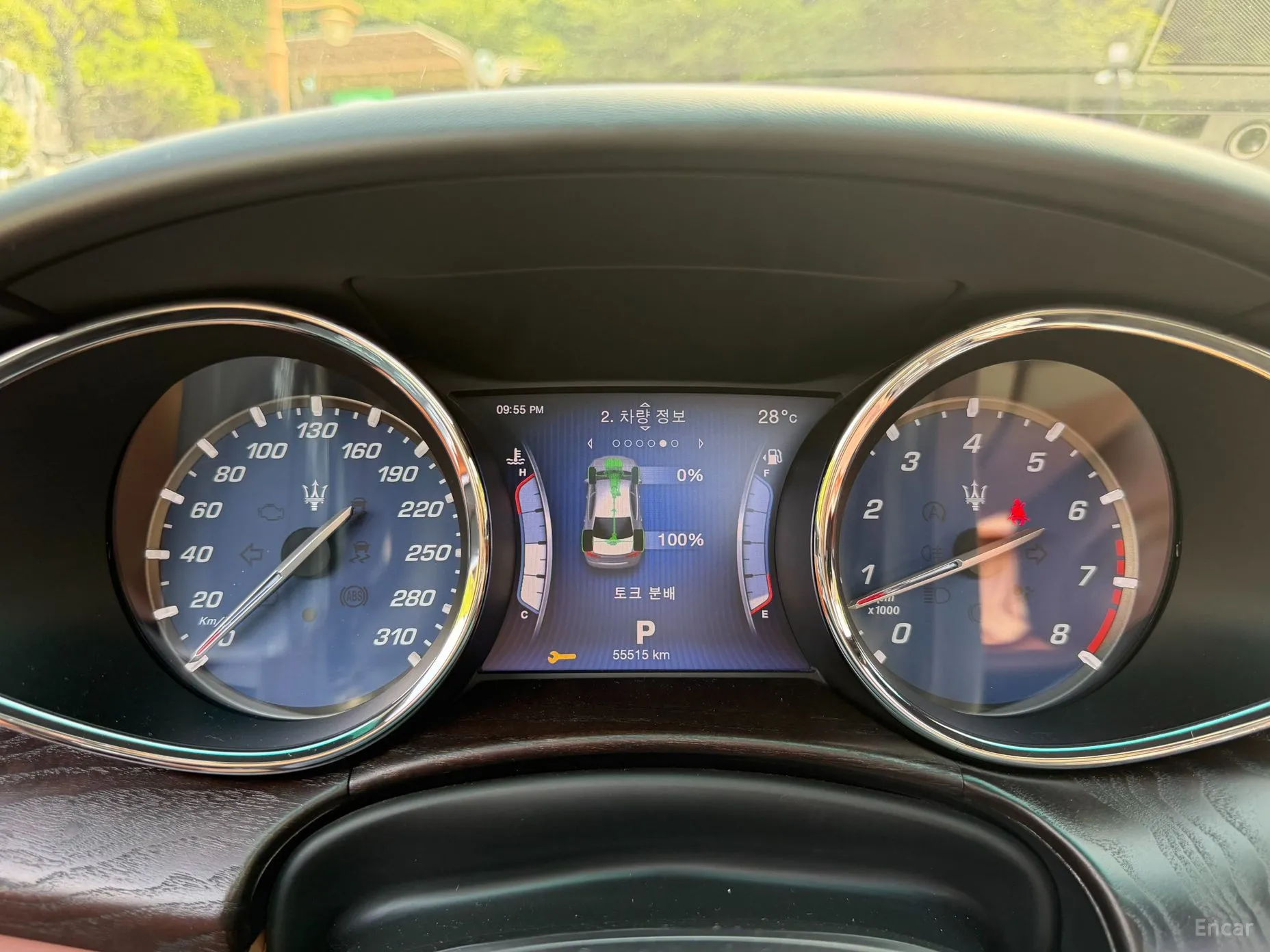 Maserati Quattroporte превью 10