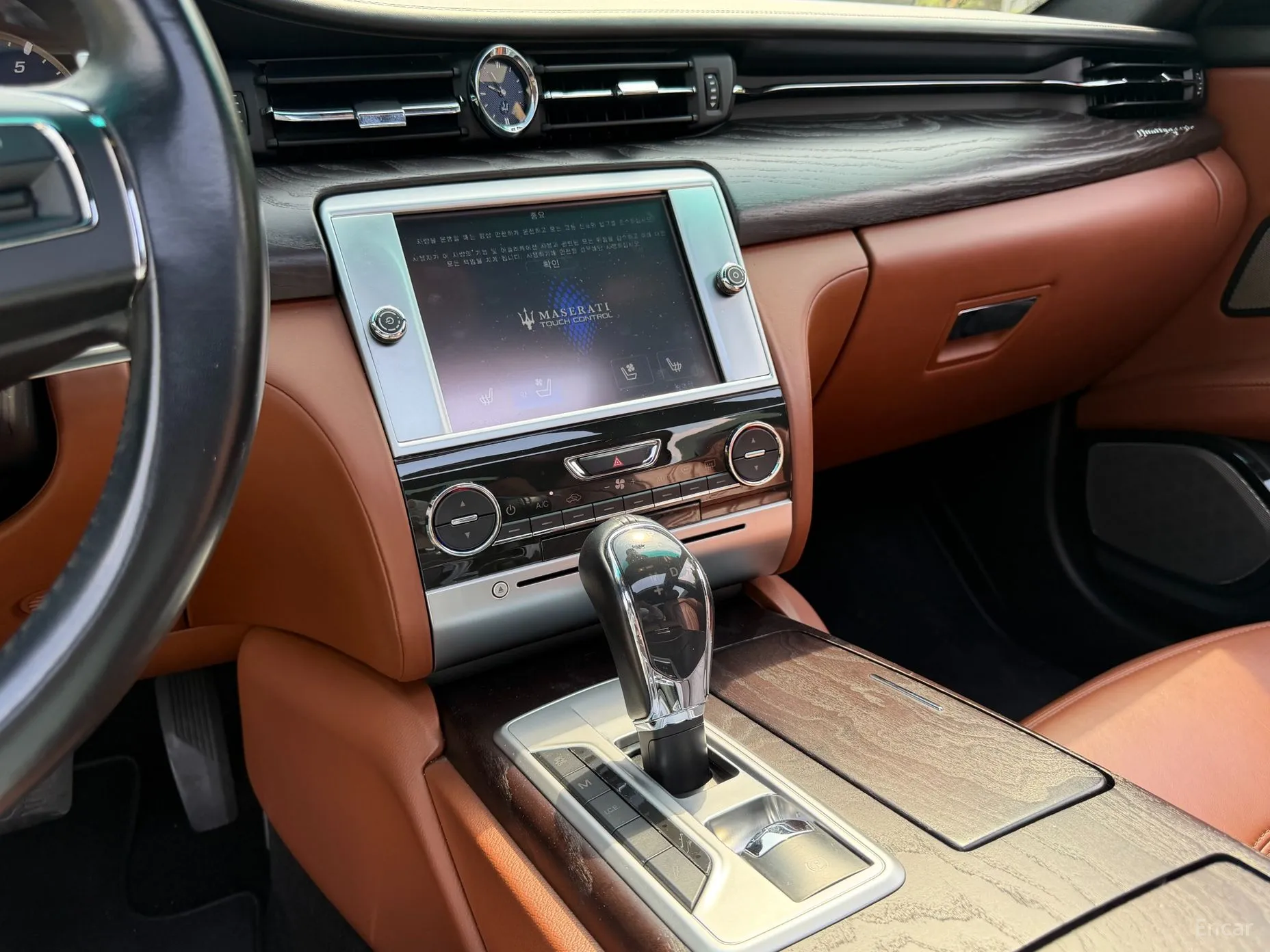 Maserati Quattroporte превью 11