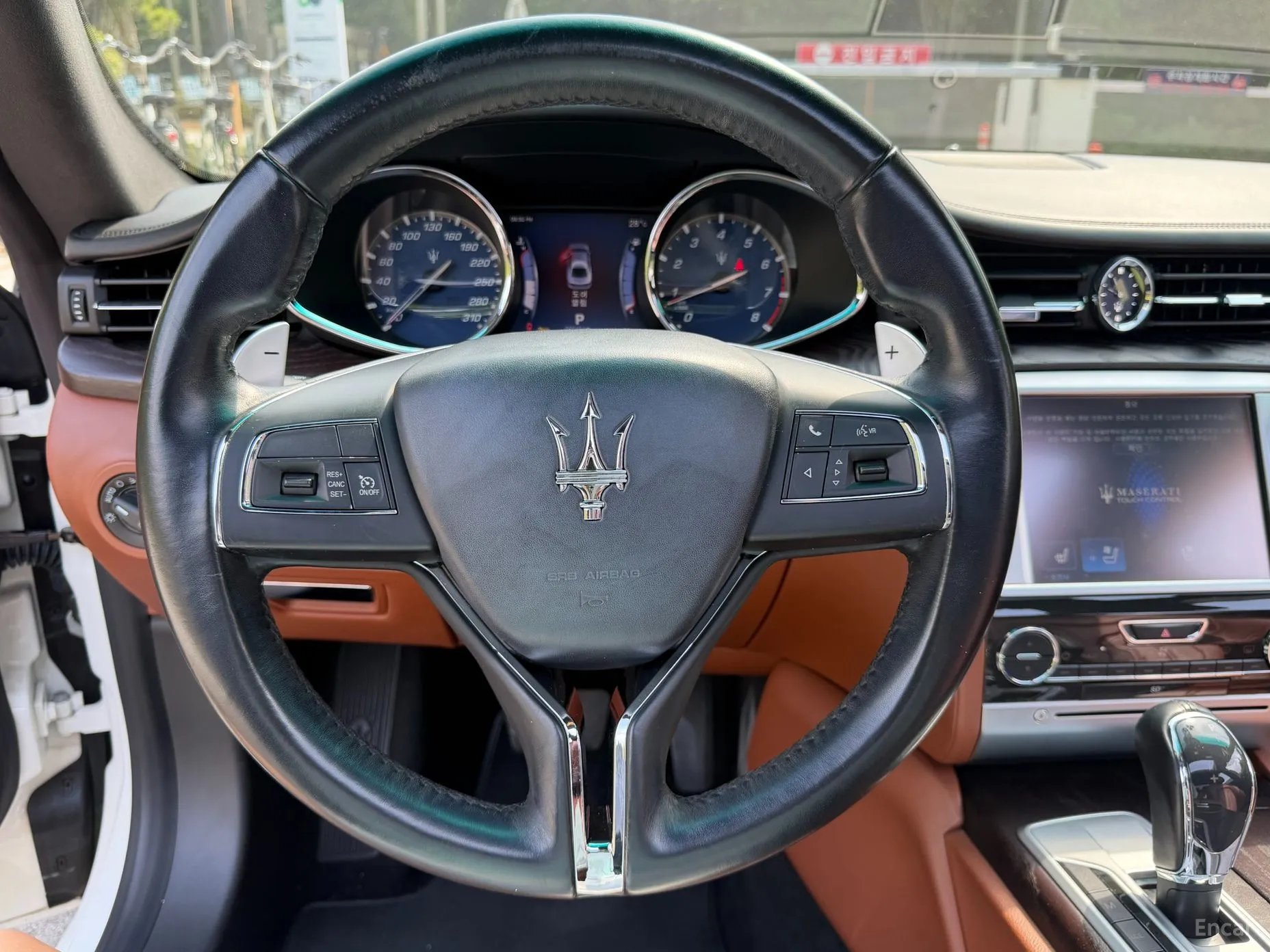 Maserati Quattroporte превью 12