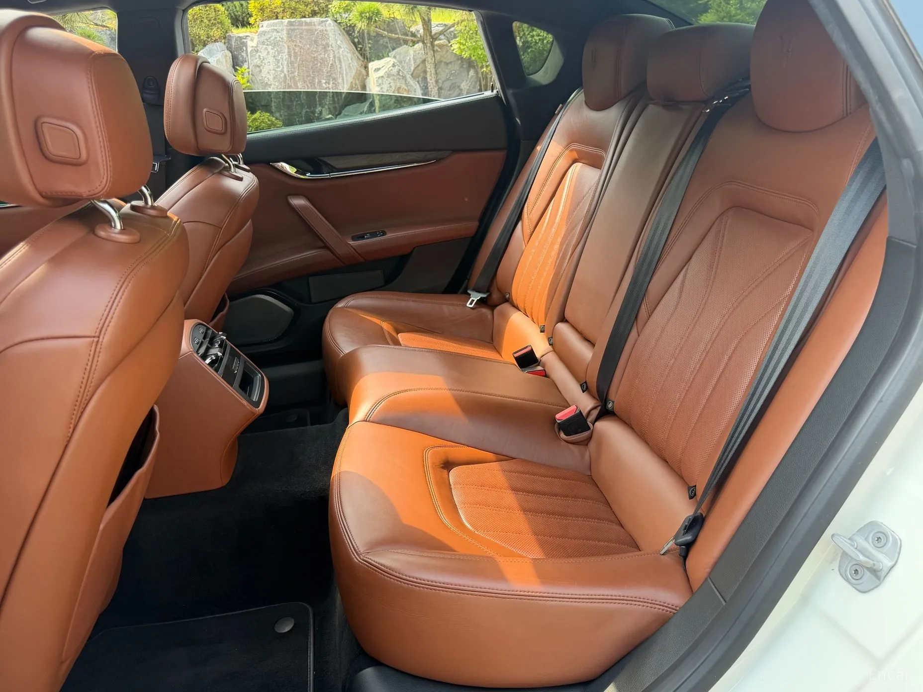 Maserati Quattroporte превью 13