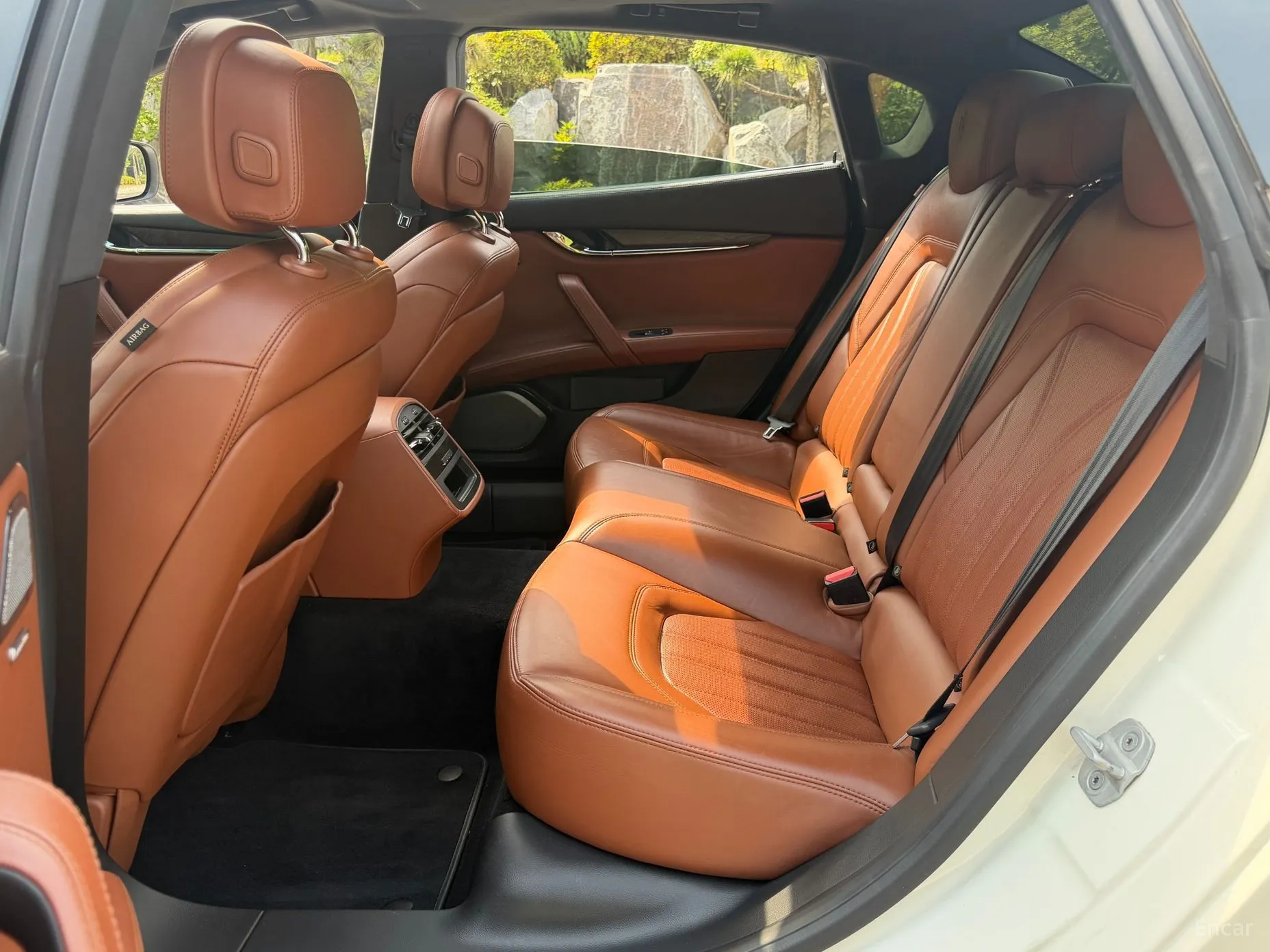Maserati Quattroporte превью 14