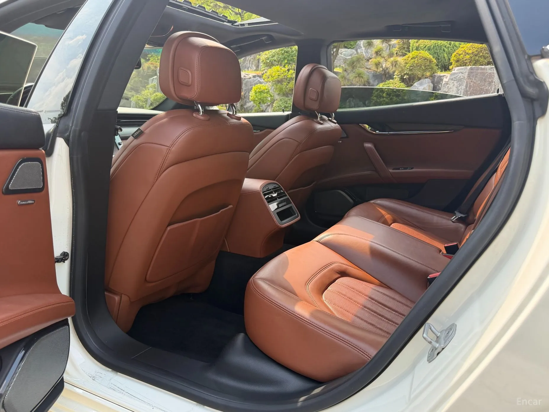 Maserati Quattroporte превью 15
