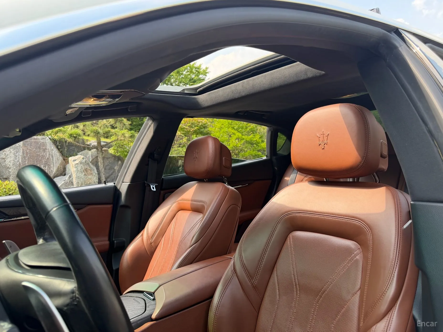 Maserati Quattroporte превью 17