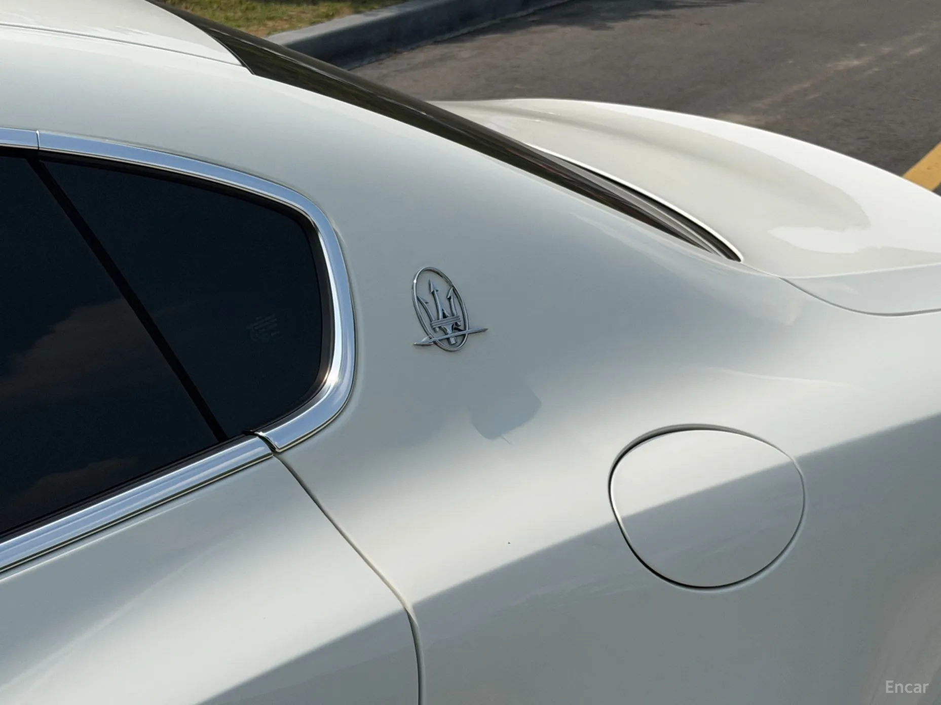 Maserati Quattroporte превью 6