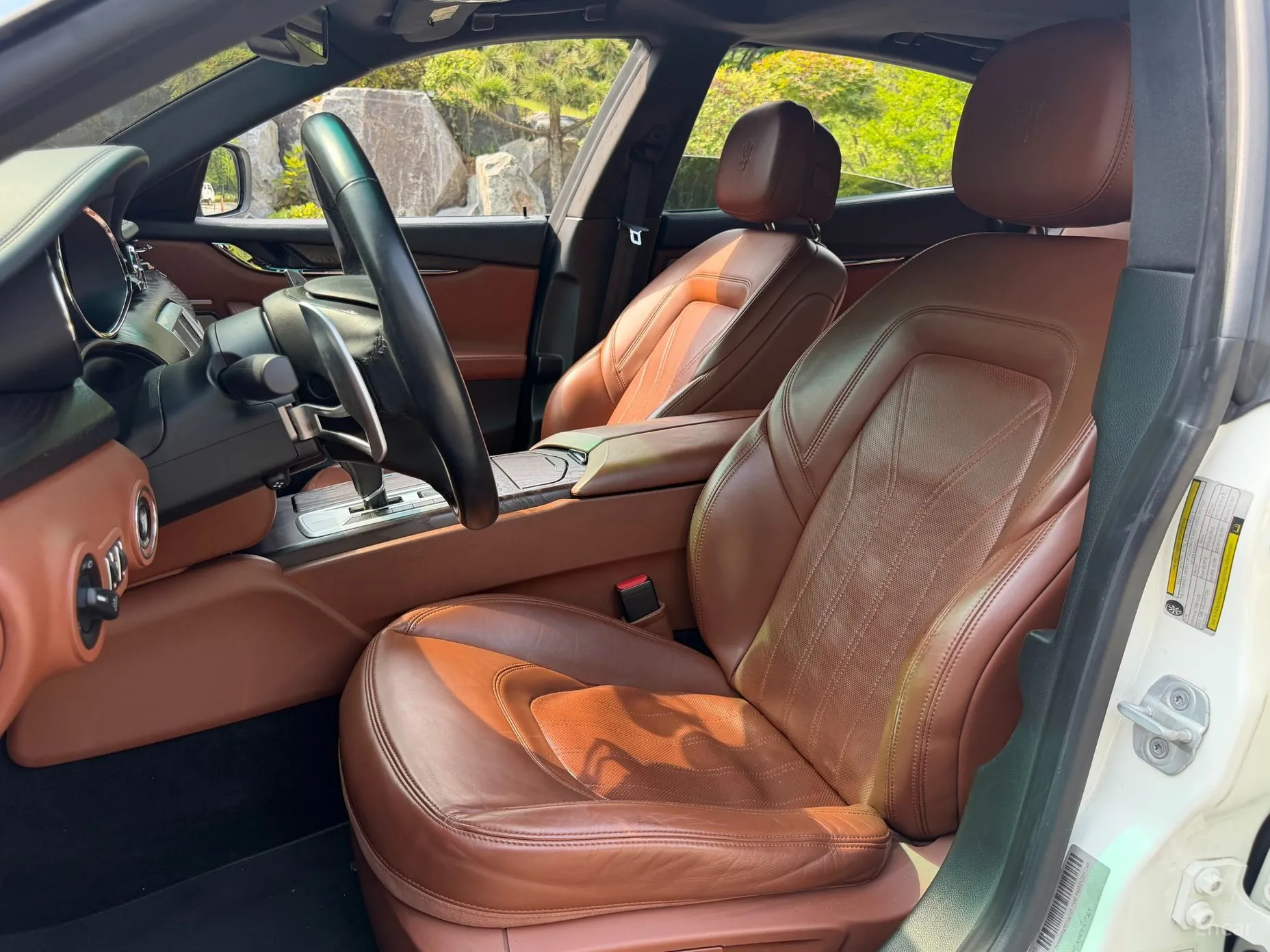 Maserati Quattroporte превью 8