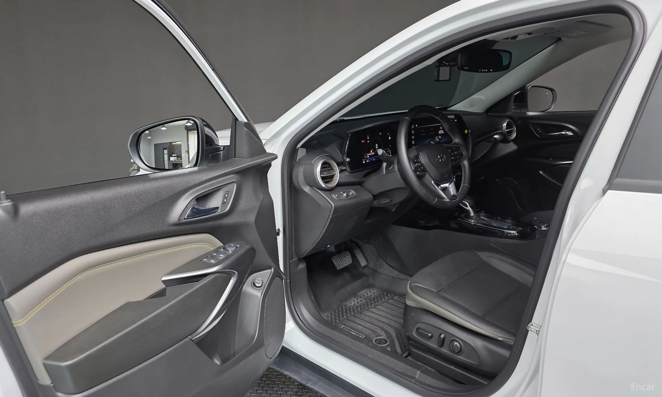 Chevrolet (GM Daewoo) Trax Crossover превью 10