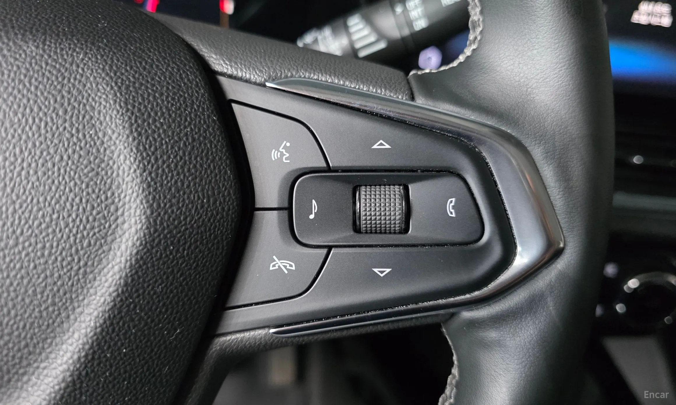 Chevrolet (GM Daewoo) Trax Crossover превью 14