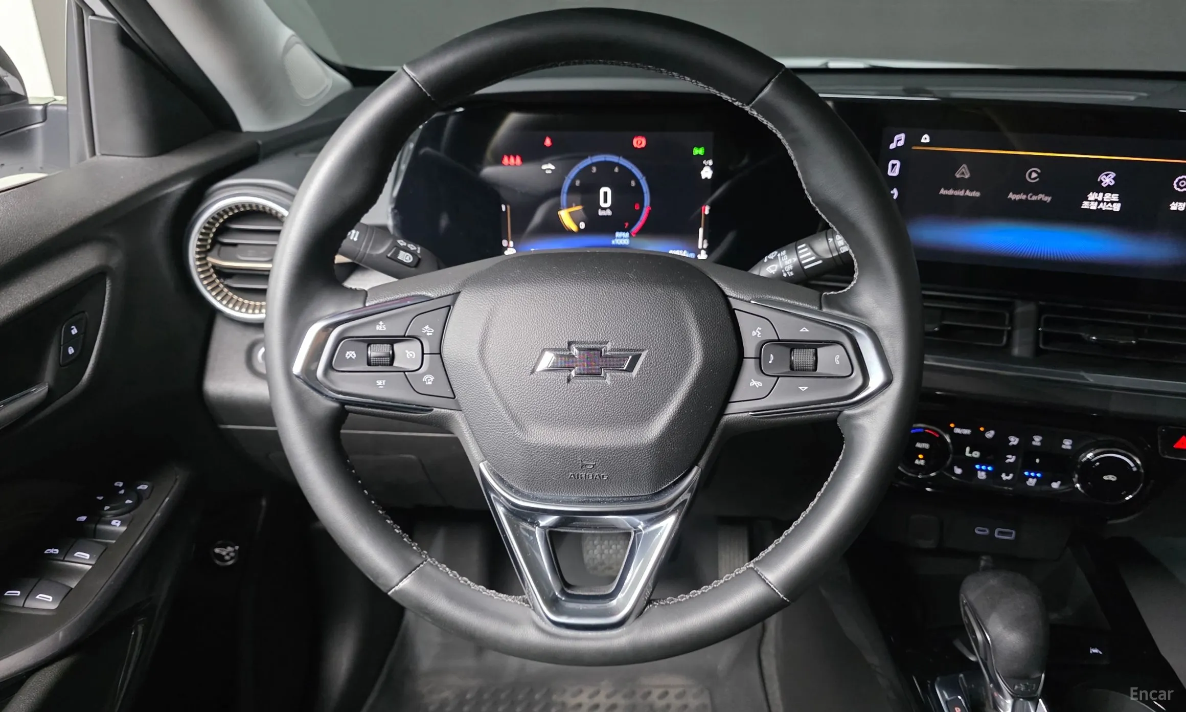Chevrolet (GM Daewoo) Trax Crossover превью 15