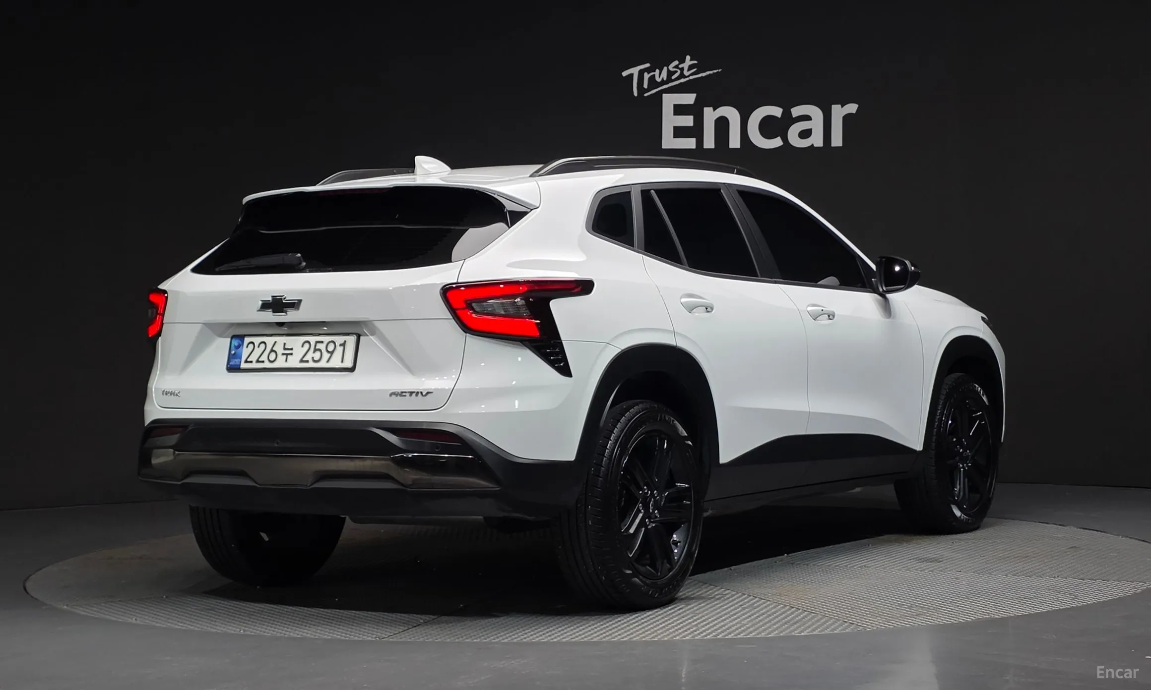 Chevrolet (GM Daewoo) Trax Crossover