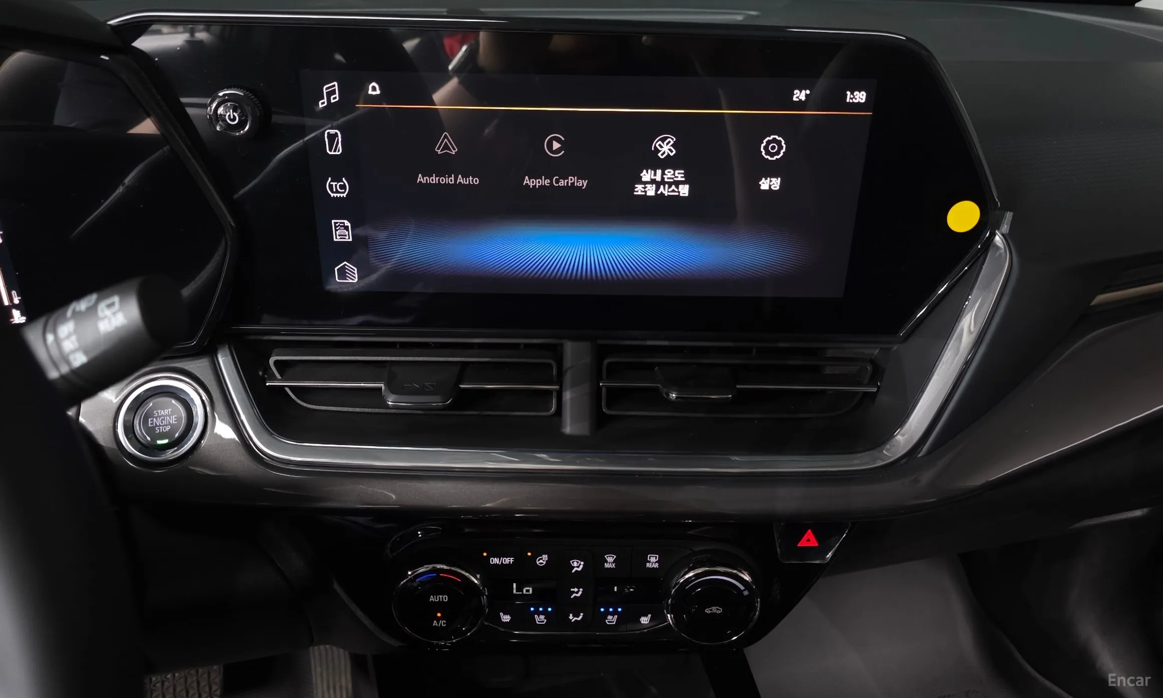 Chevrolet (GM Daewoo) Trax Crossover превью 16