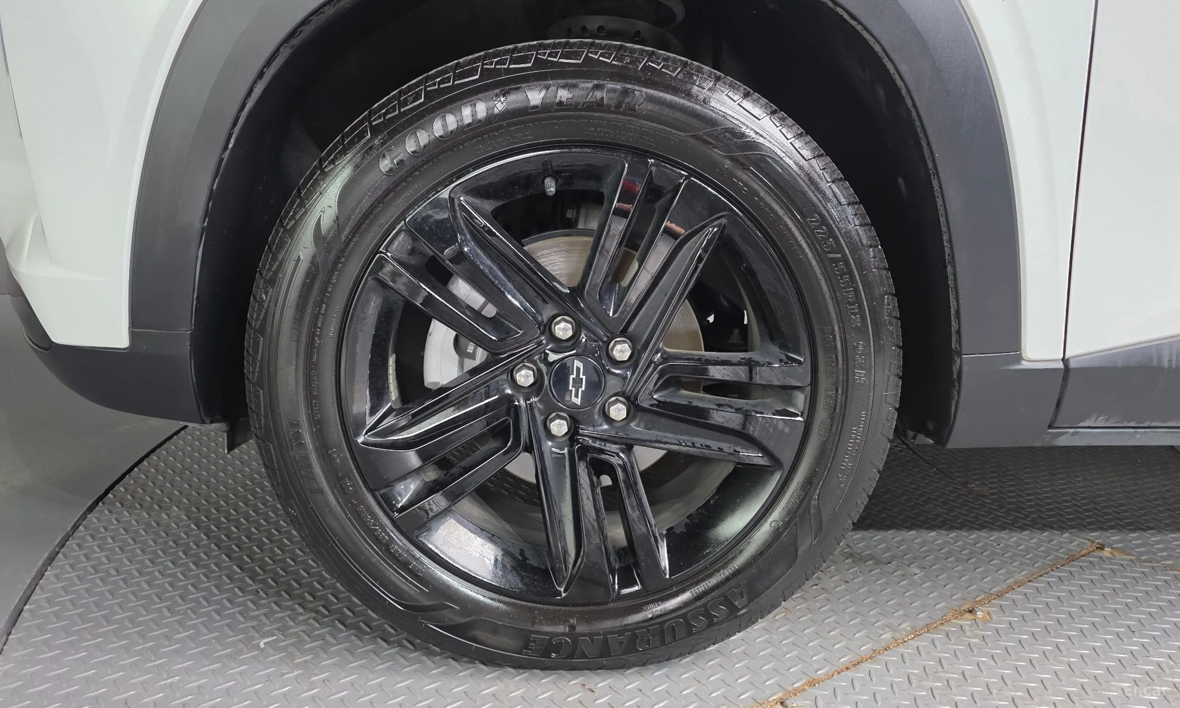 Chevrolet (GM Daewoo) Trax Crossover превью 5