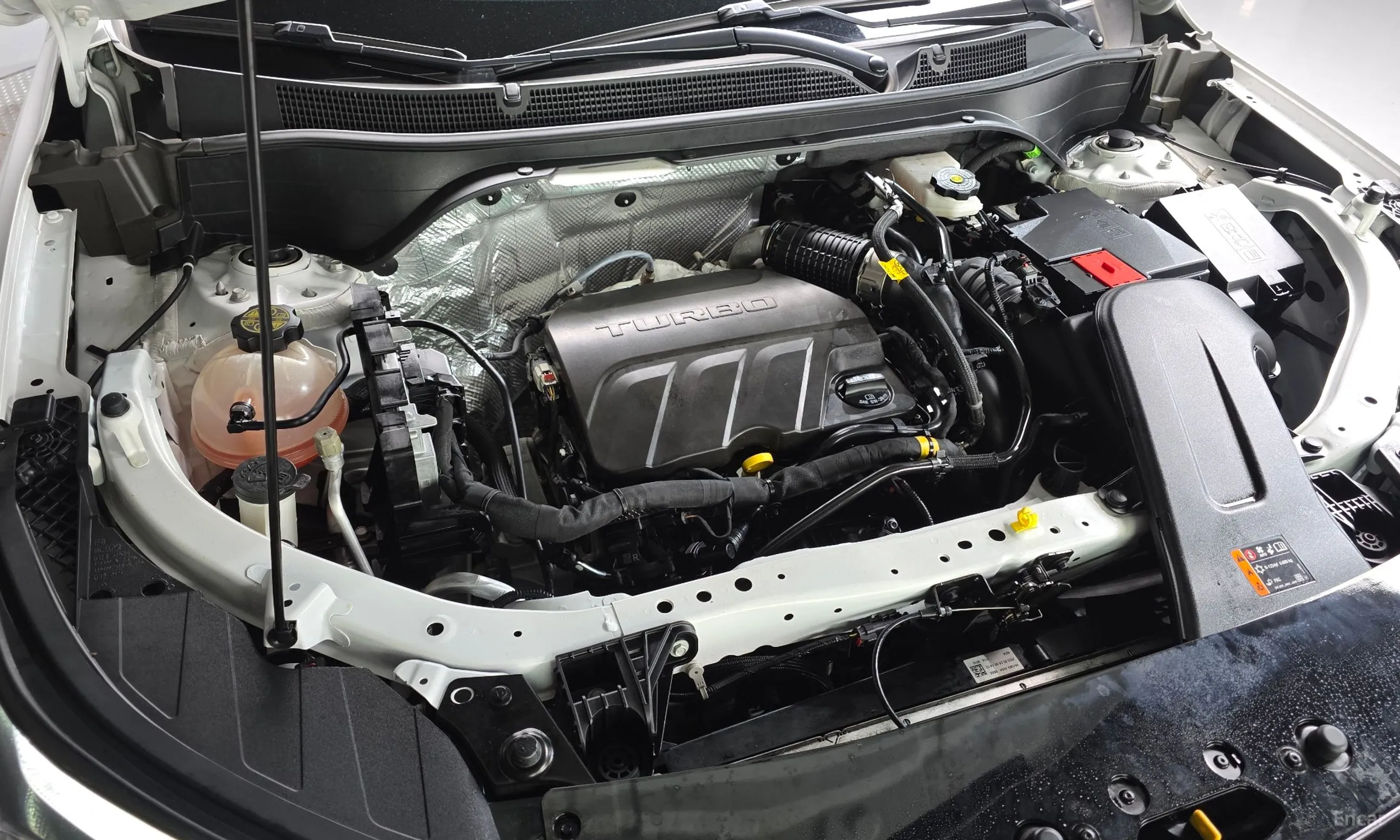 Chevrolet (GM Daewoo) Trax Crossover превью 6