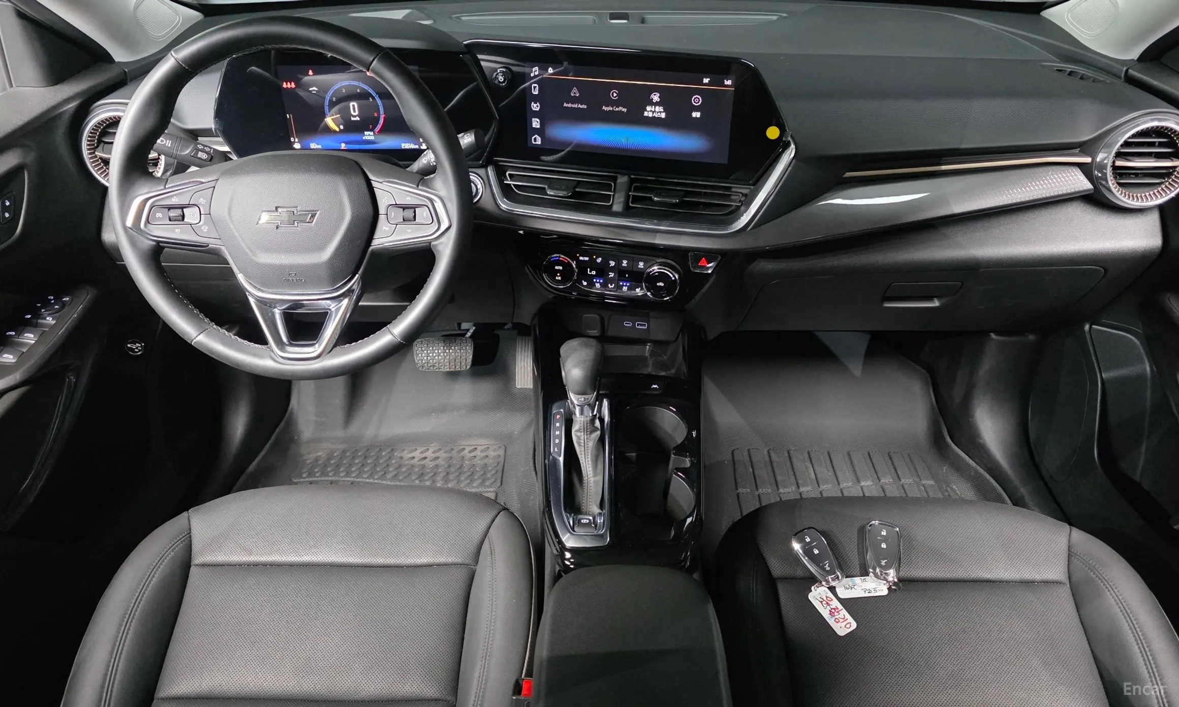 Chevrolet (GM Daewoo) Trax Crossover превью 7