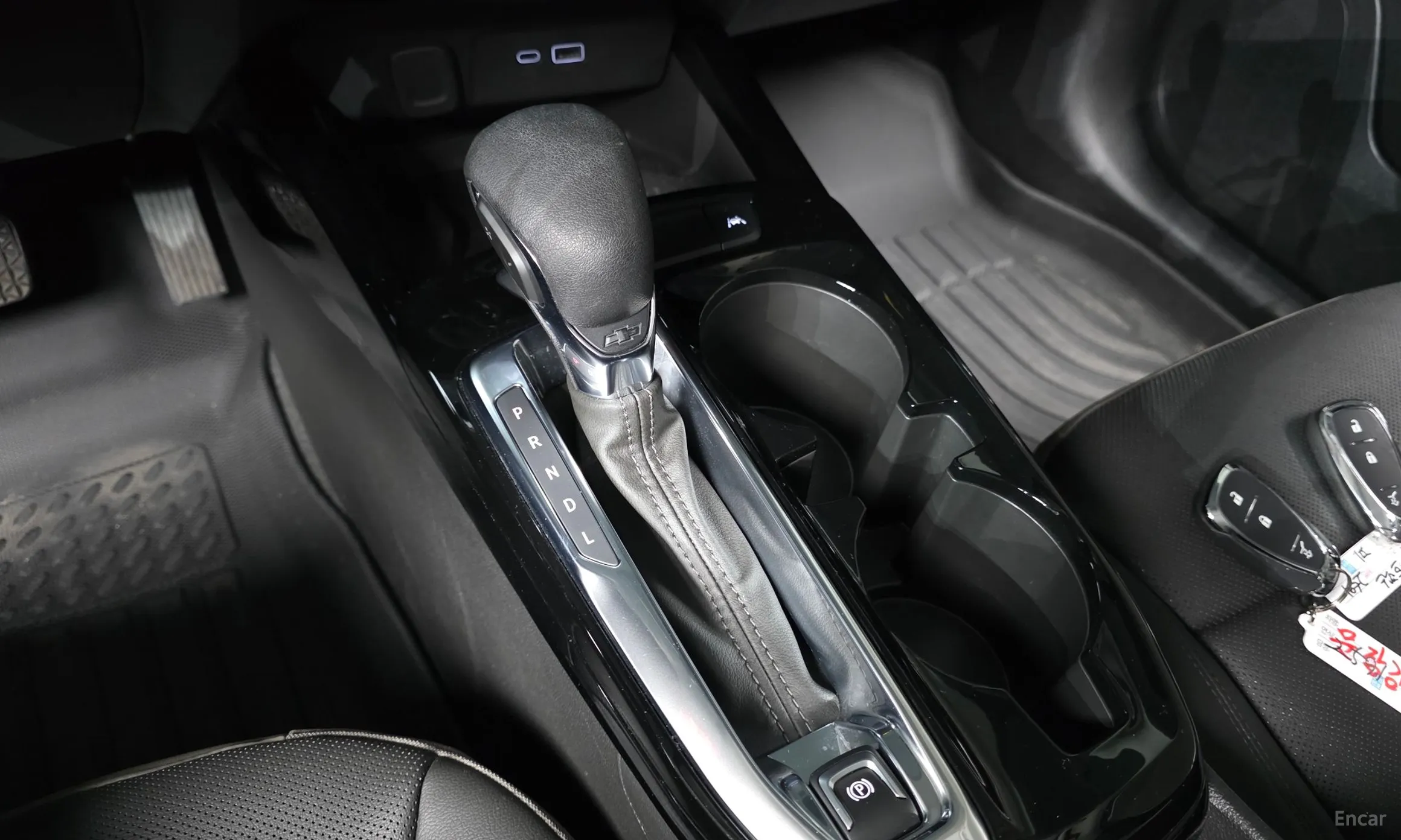 Chevrolet (GM Daewoo) Trax Crossover превью 9