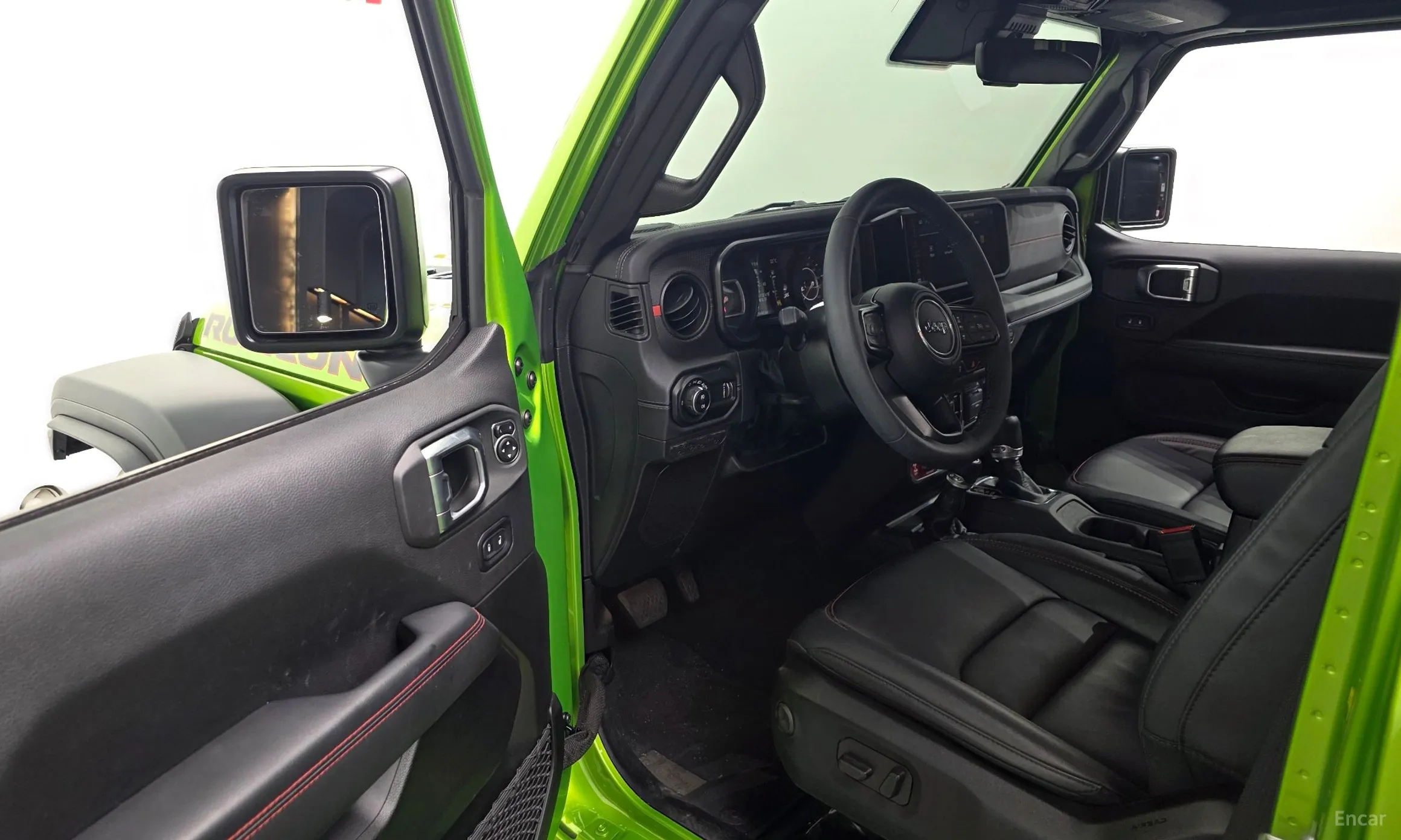Jeep Wrangler (JL) превью 10