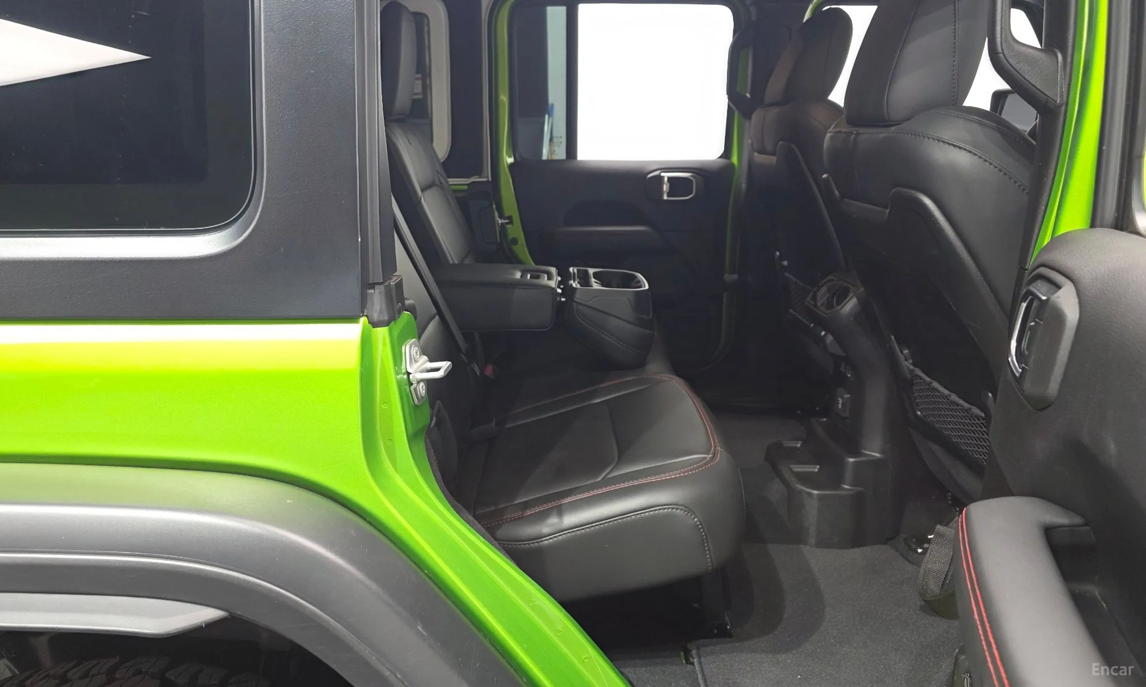 Jeep Wrangler (JL) превью 11