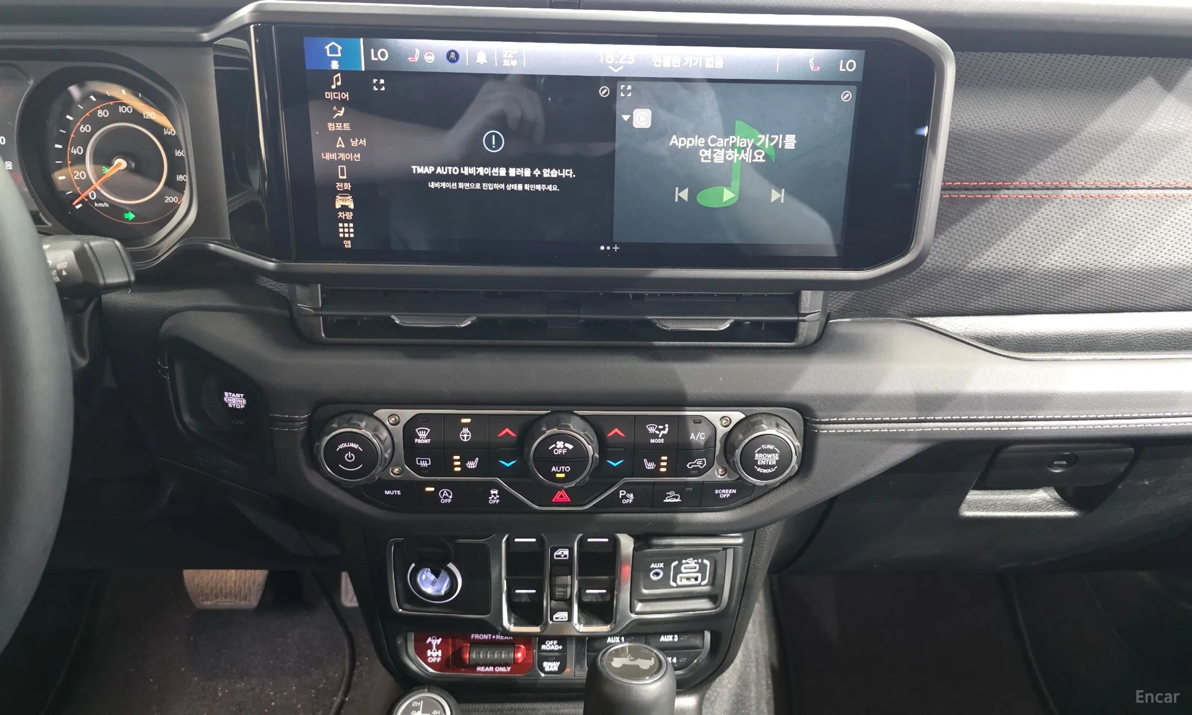 Jeep Wrangler (JL) превью 13