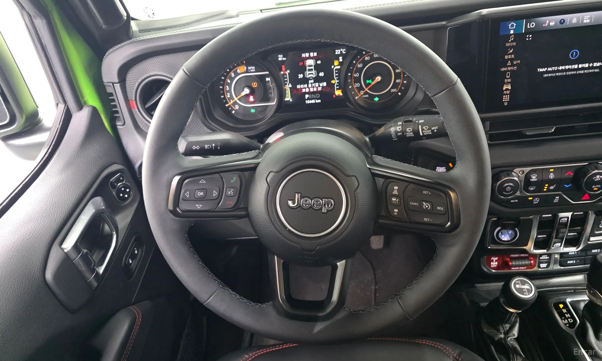 Jeep Wrangler (JL) превью 14
