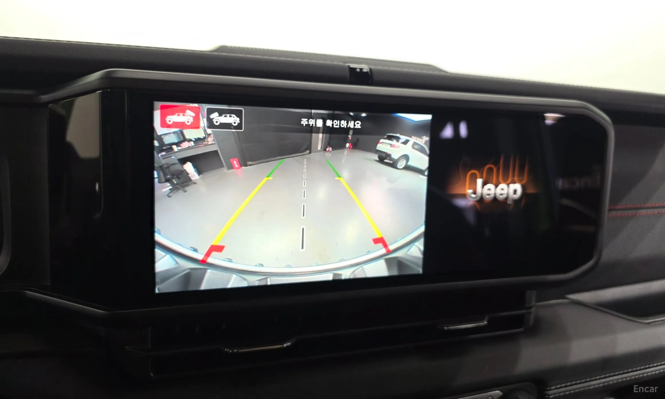 Jeep Wrangler (JL) превью 15
