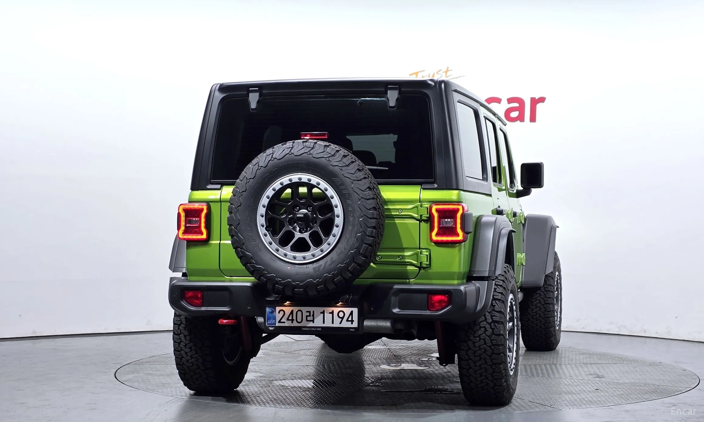 Jeep Wrangler (JL) превью 4