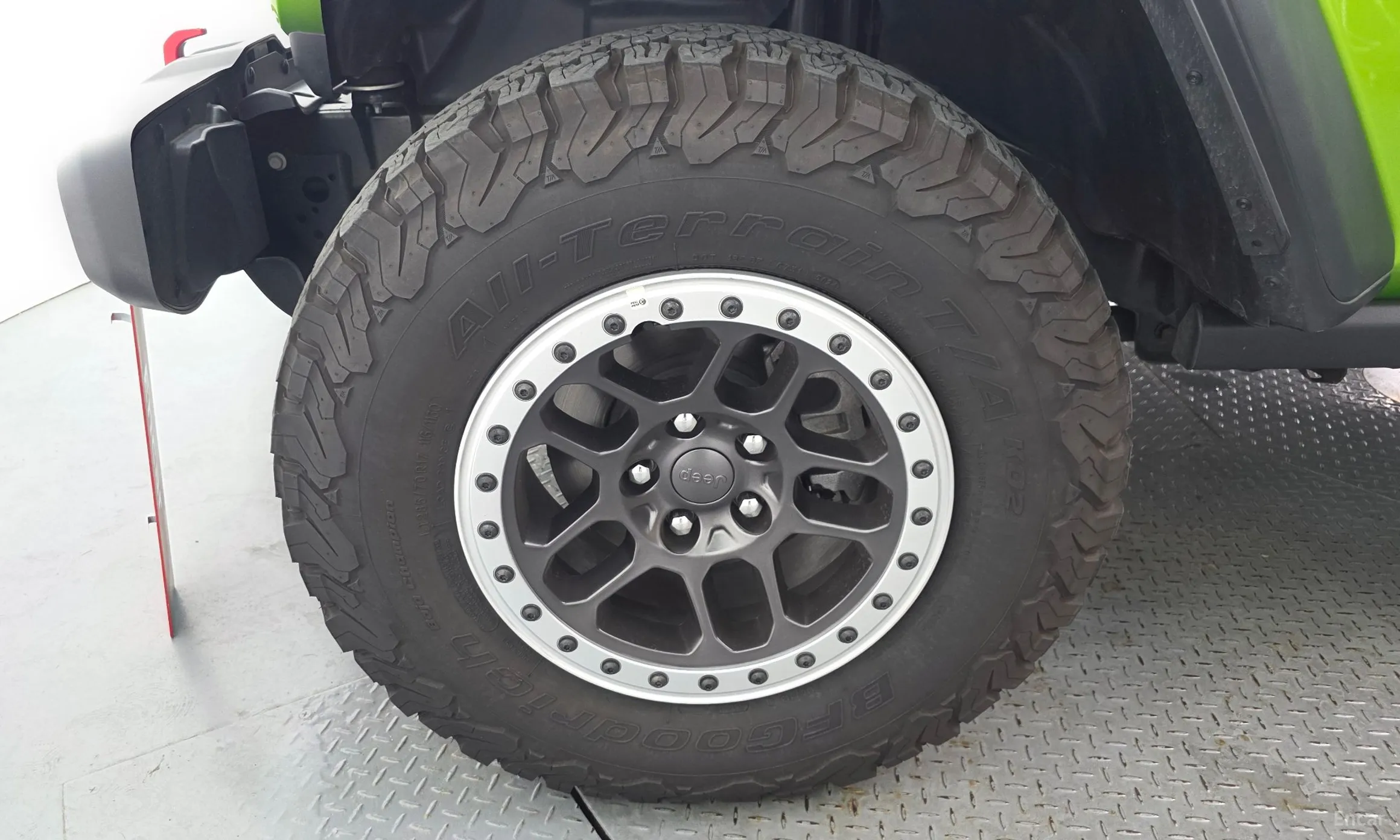 Jeep Wrangler (JL) превью 5
