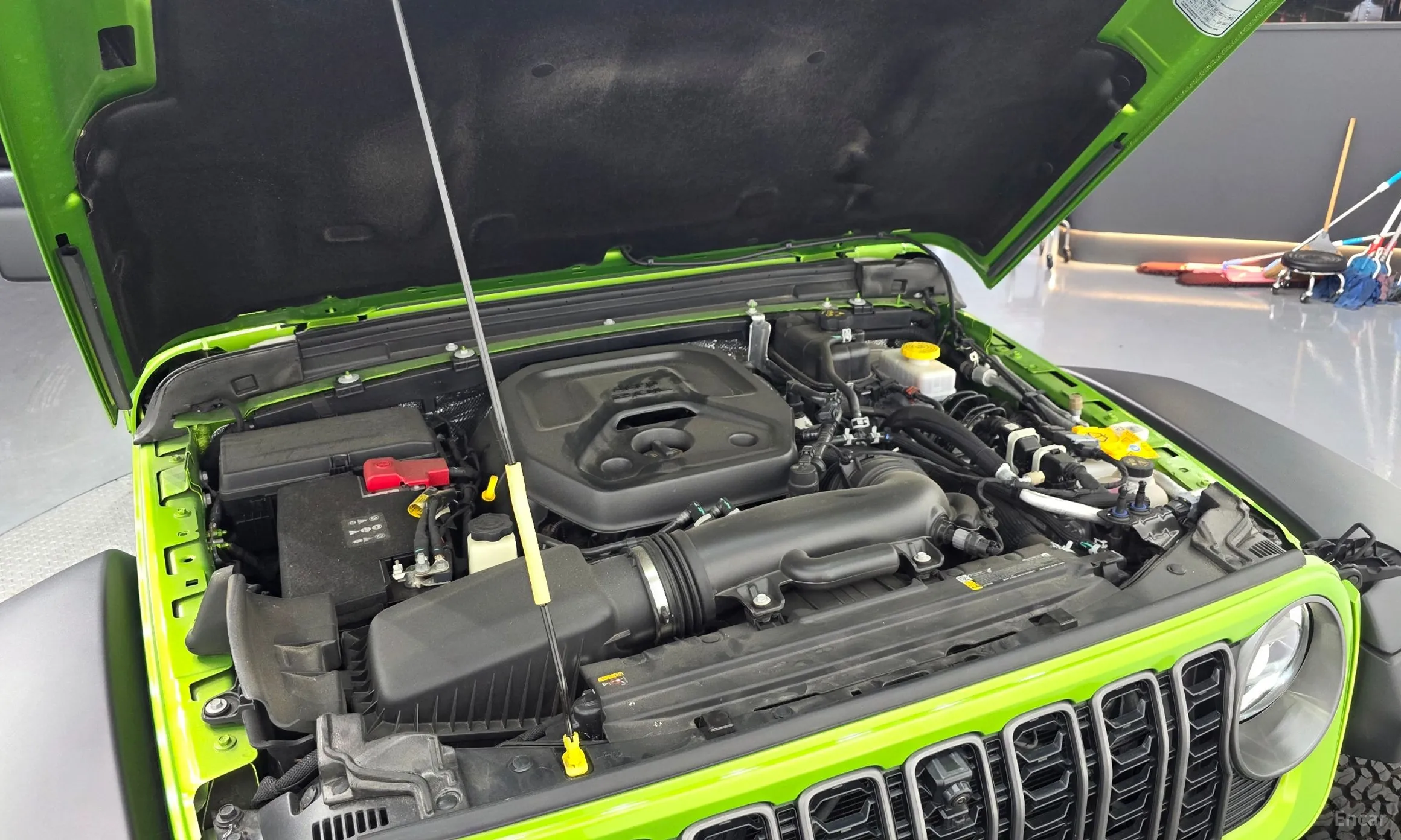Jeep Wrangler (JL) превью 6