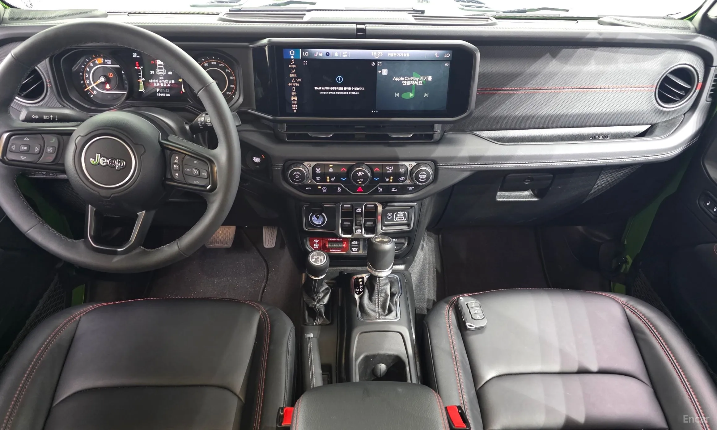 Jeep Wrangler (JL) превью 7