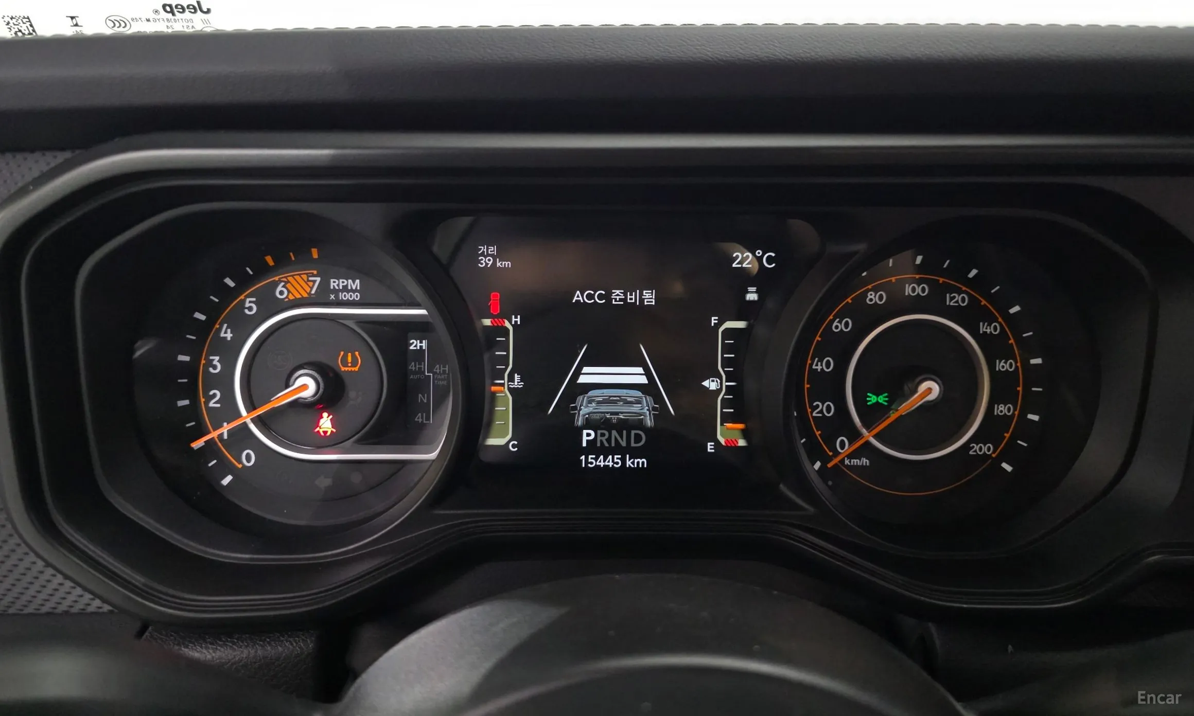 Jeep Wrangler (JL) превью 8