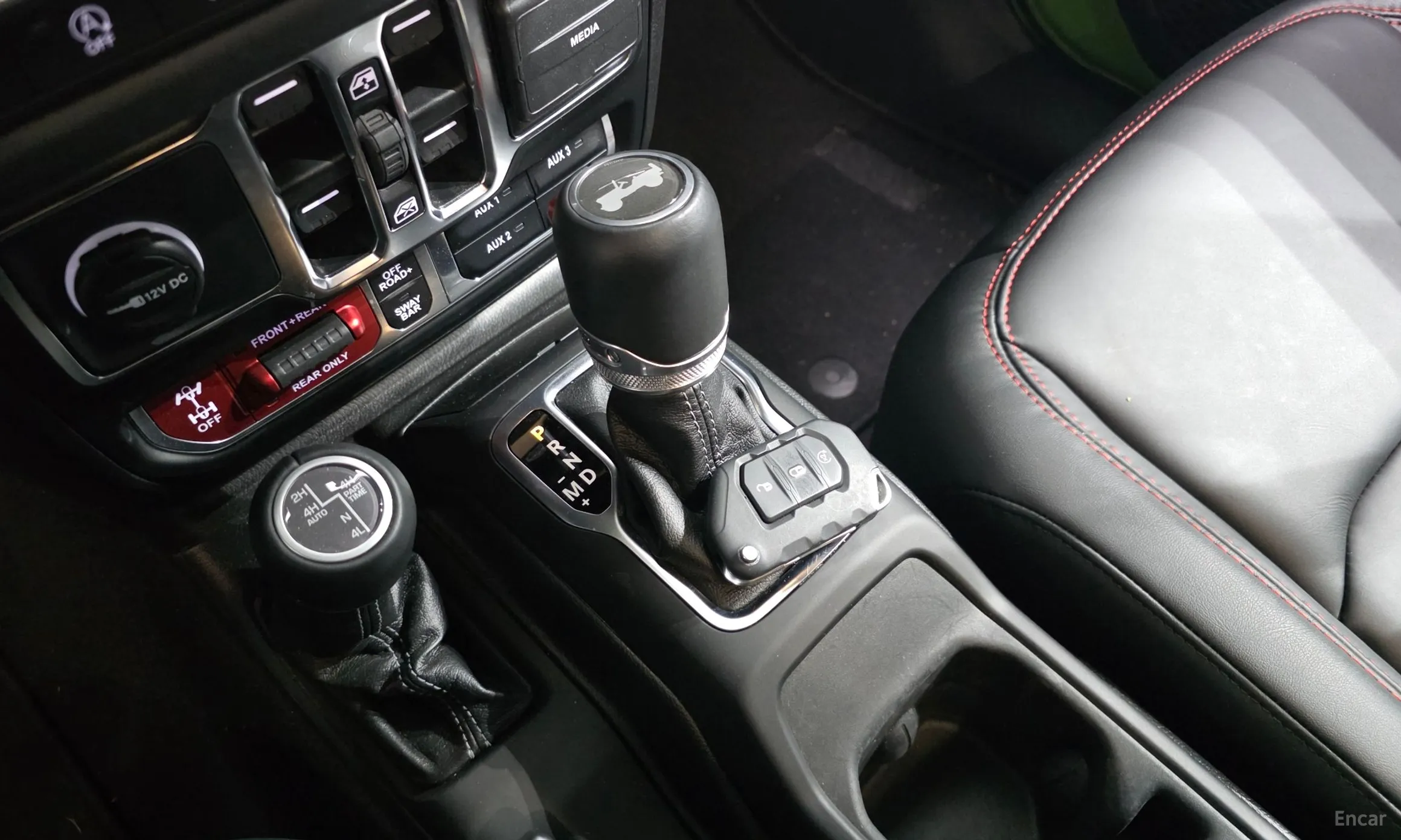 Jeep Wrangler (JL) превью 9