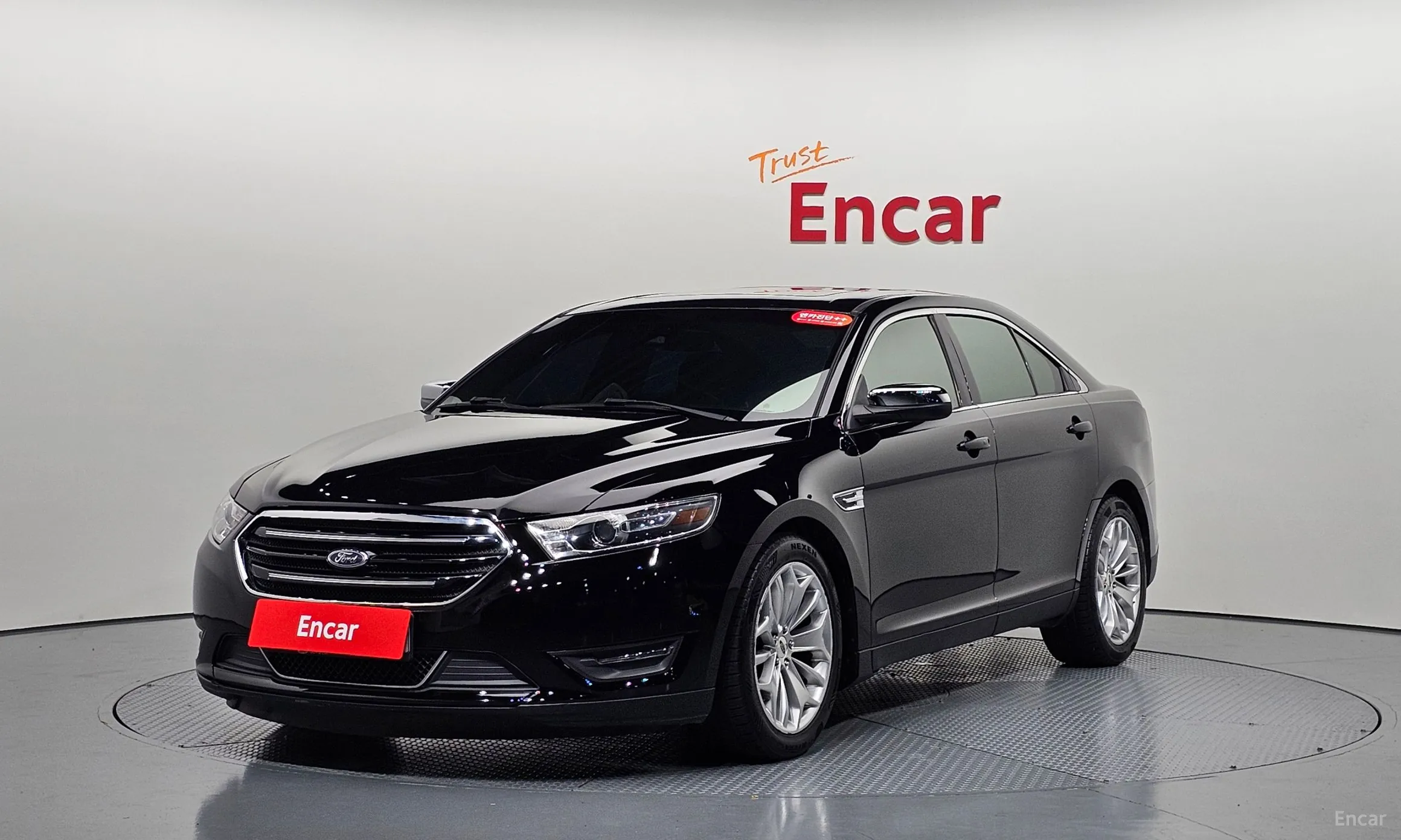 Ford New Torus