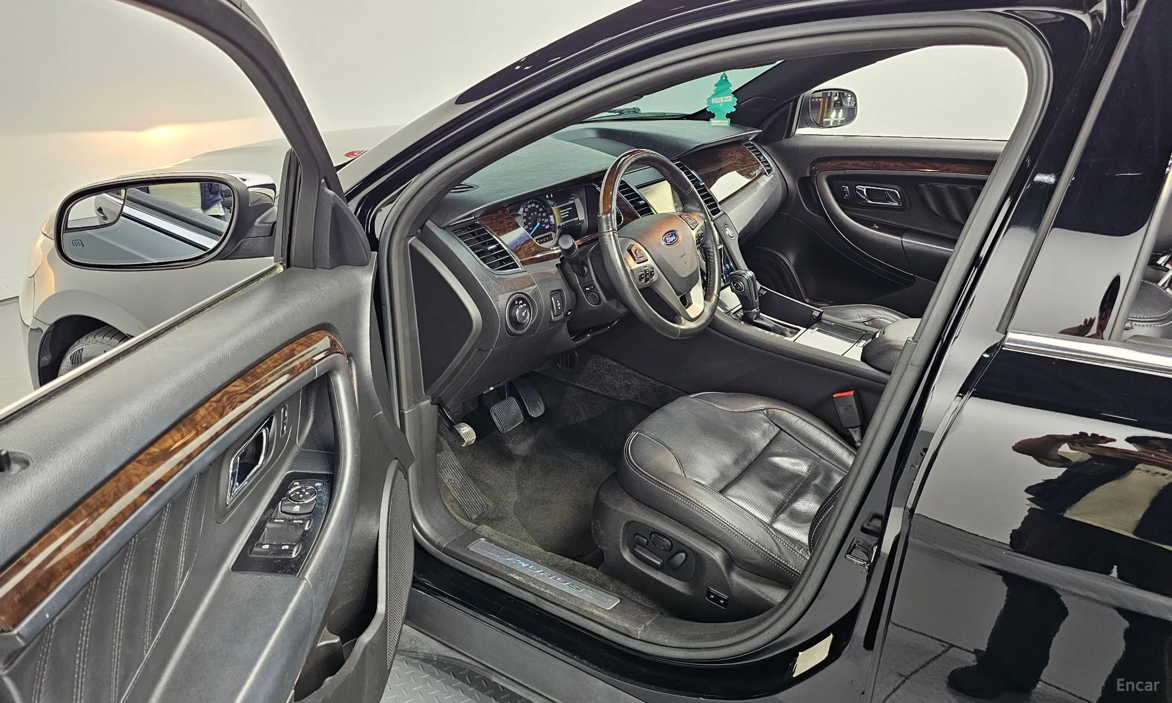 Ford New Torus превью 10