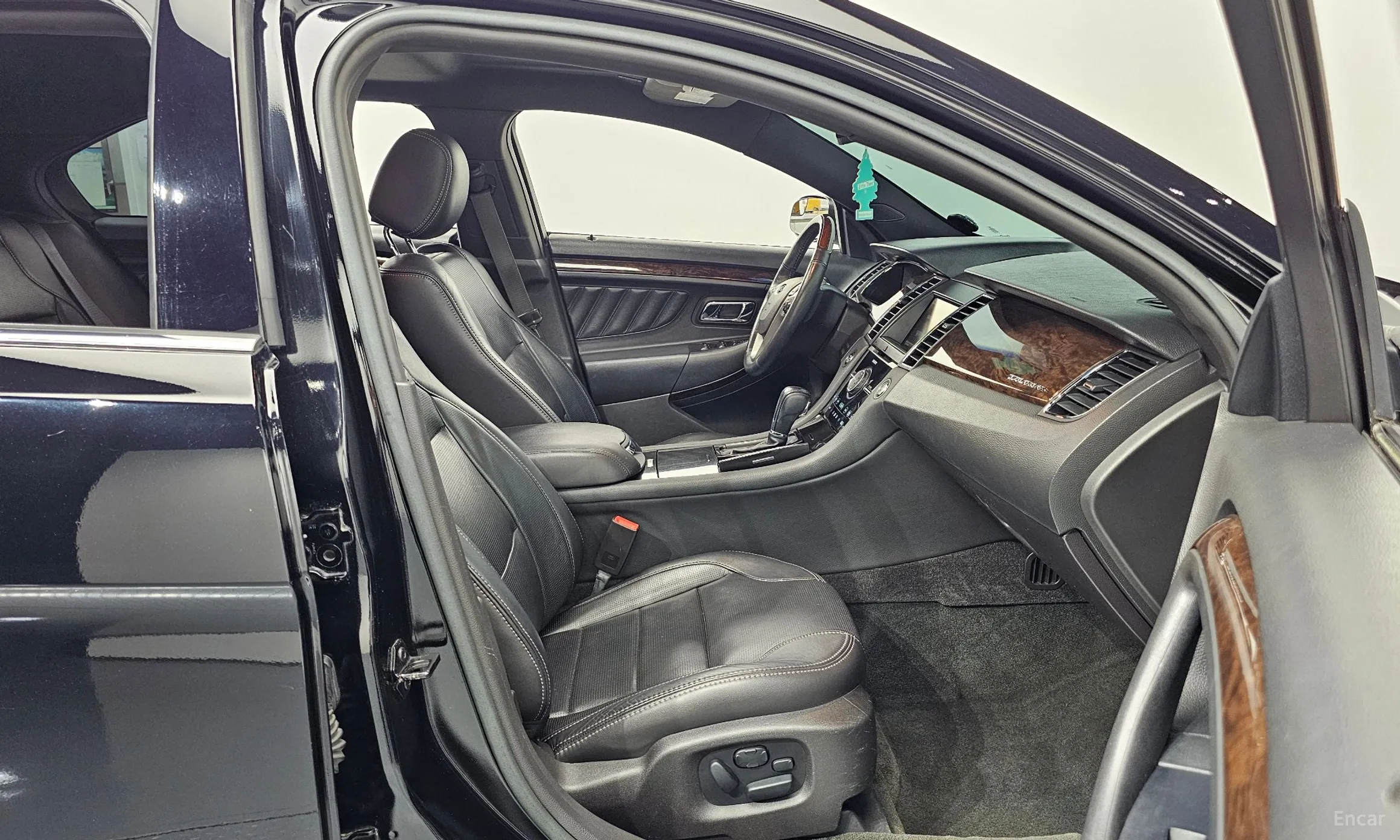 Ford New Torus превью 11