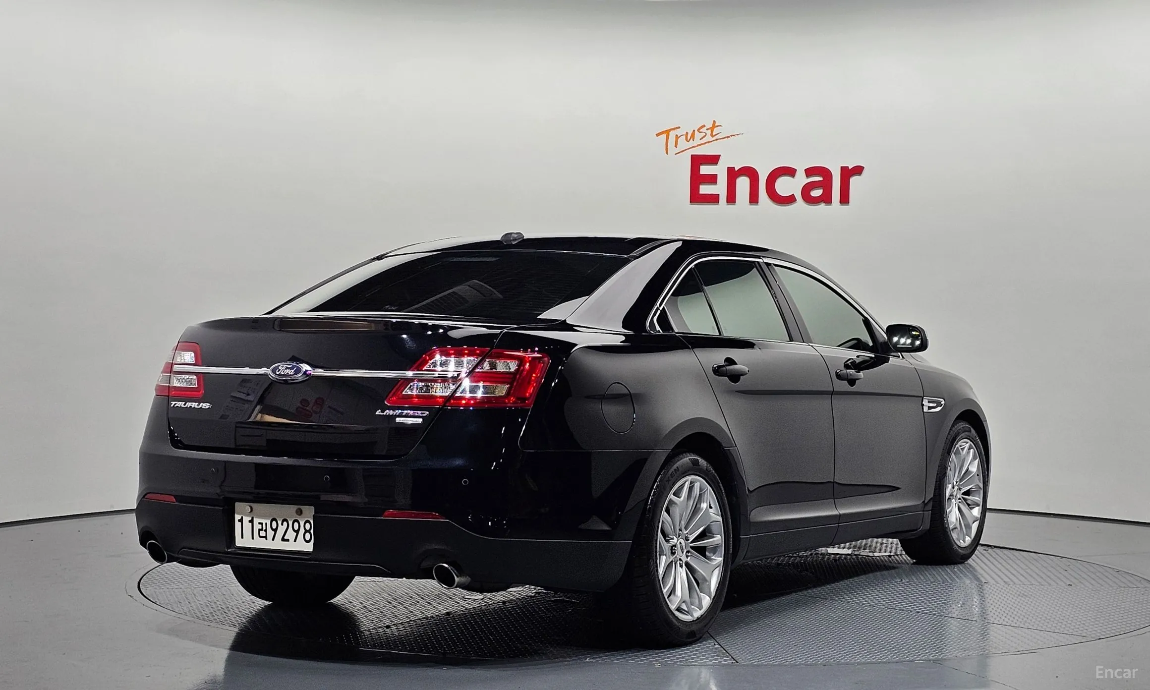 Ford New Torus