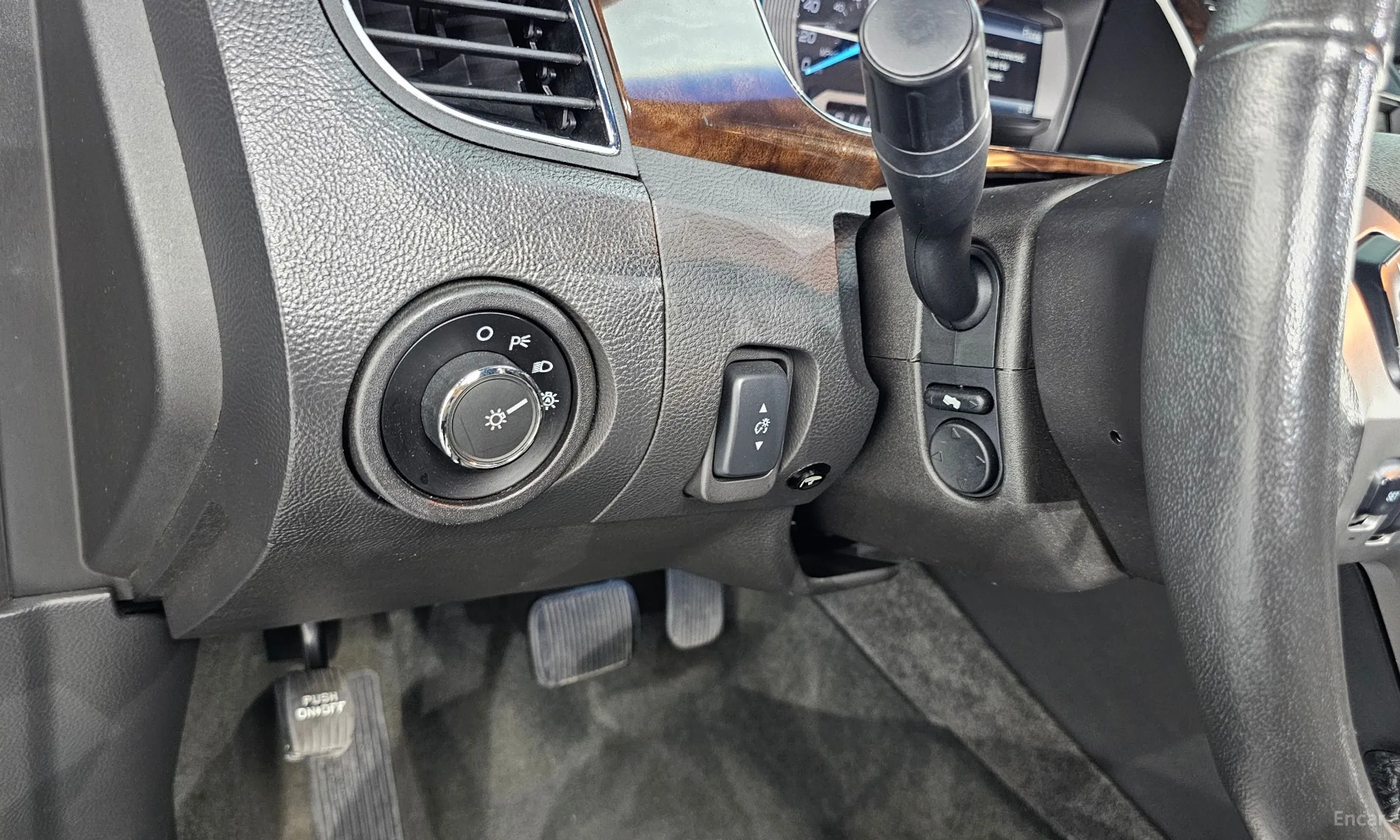 Ford New Torus превью 17