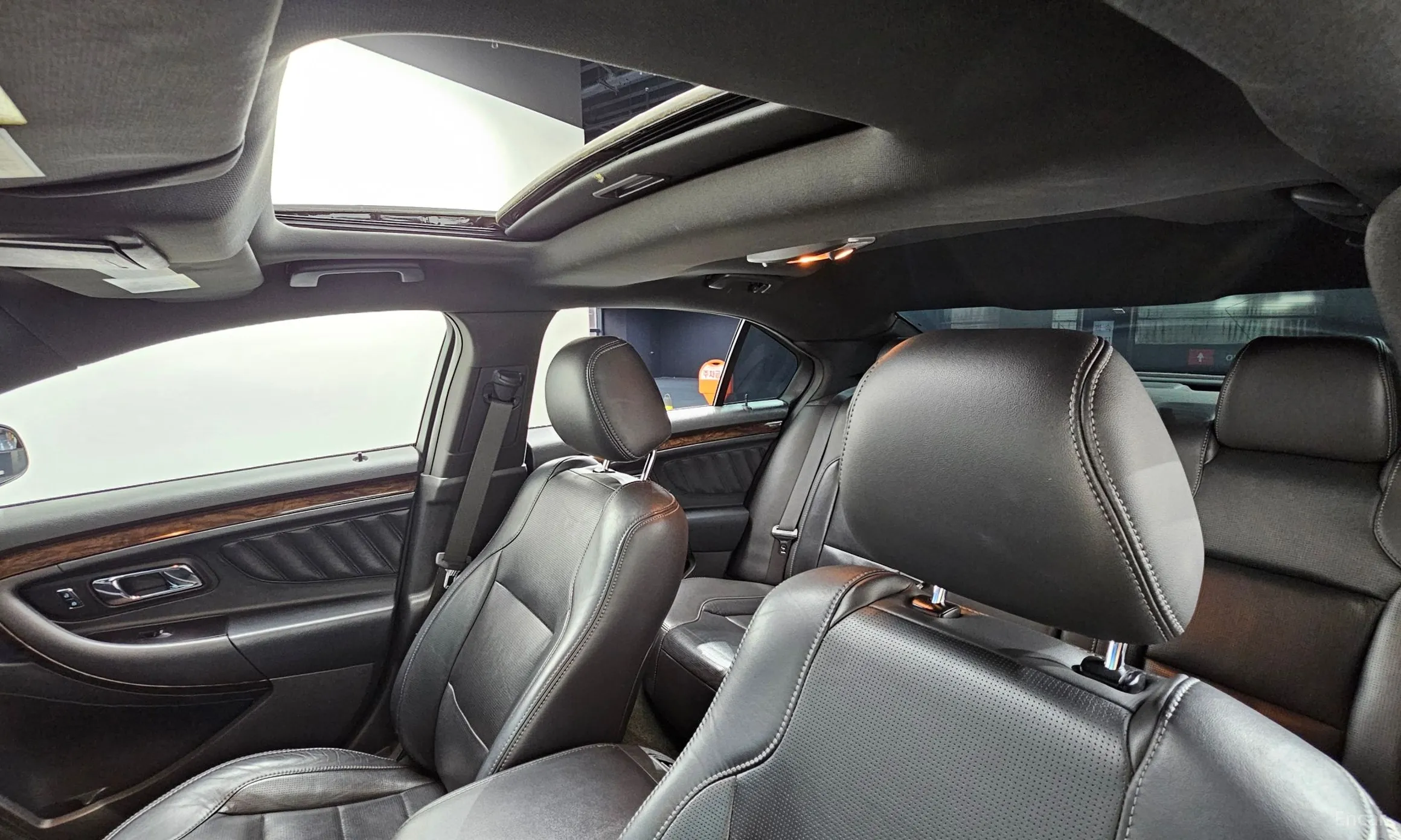 Ford New Torus превью 19